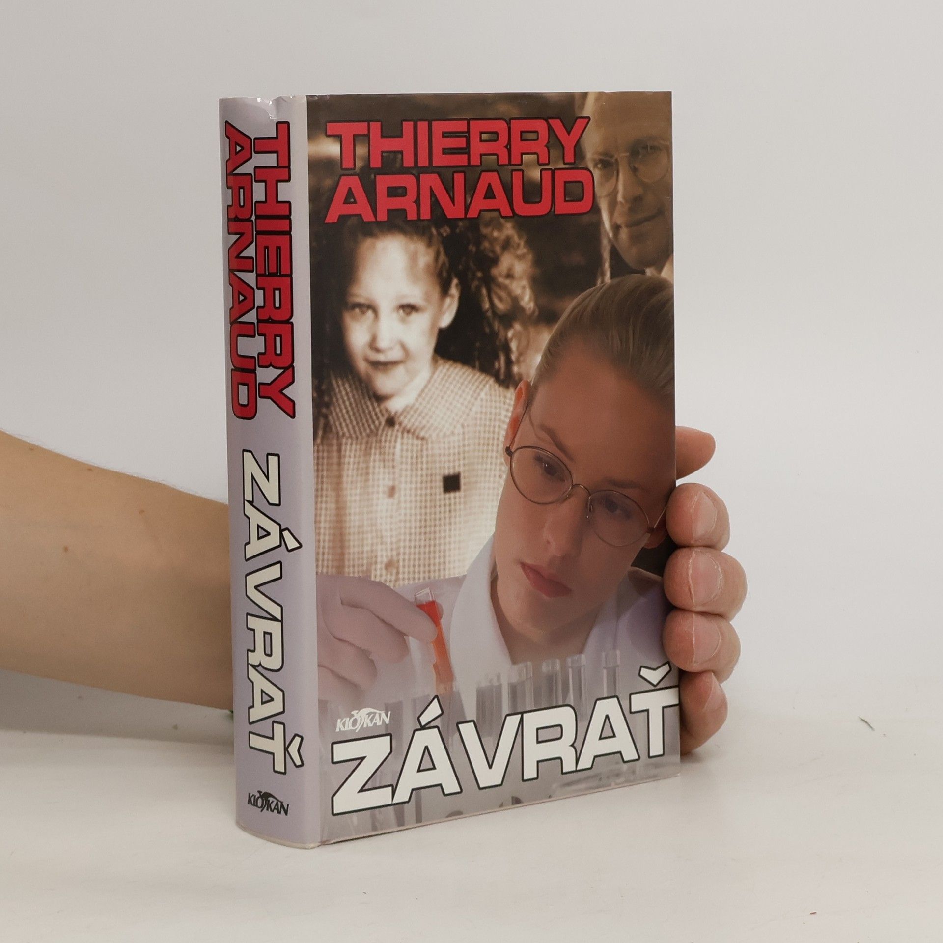 Thierry Arnaud Závrať