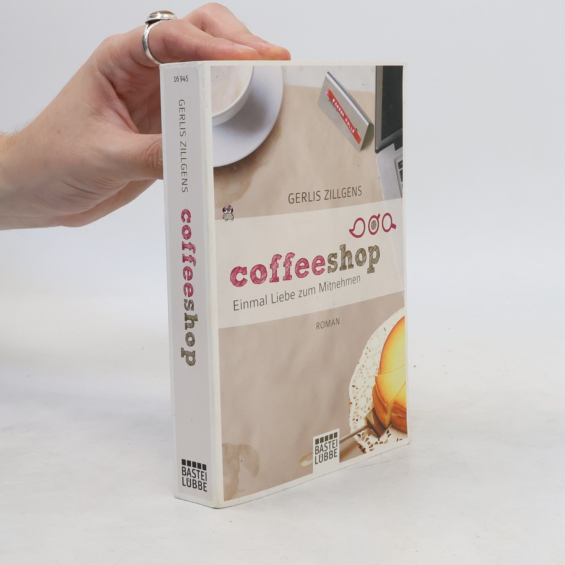 Gerlis Zillgens Coffeeshop