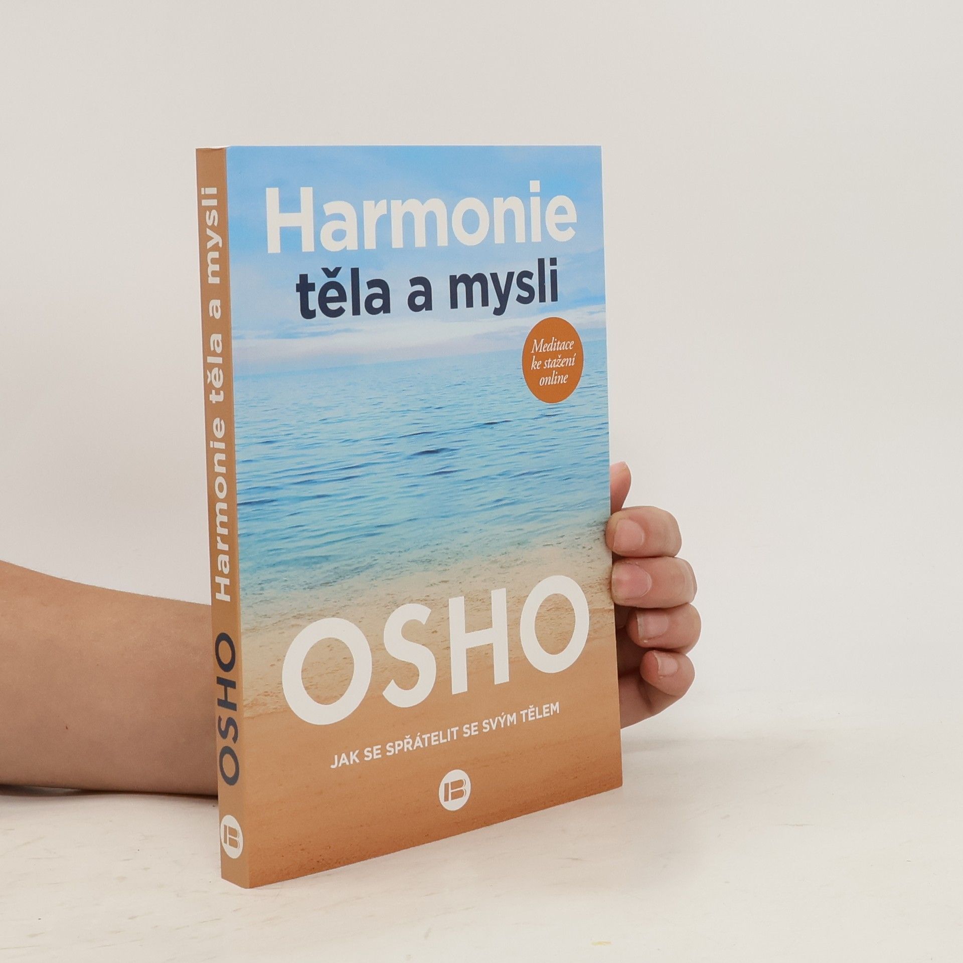 Osho Harmonie těla a mysli