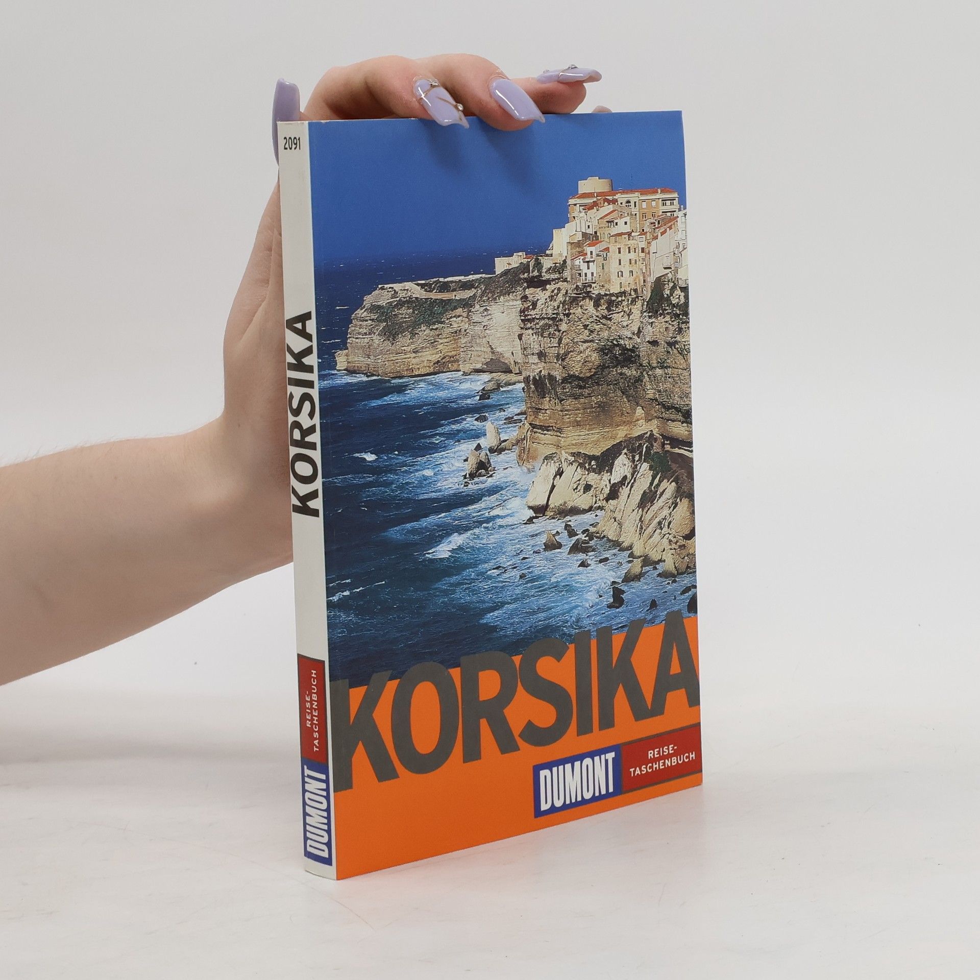 Barbara Otzen Korsika
