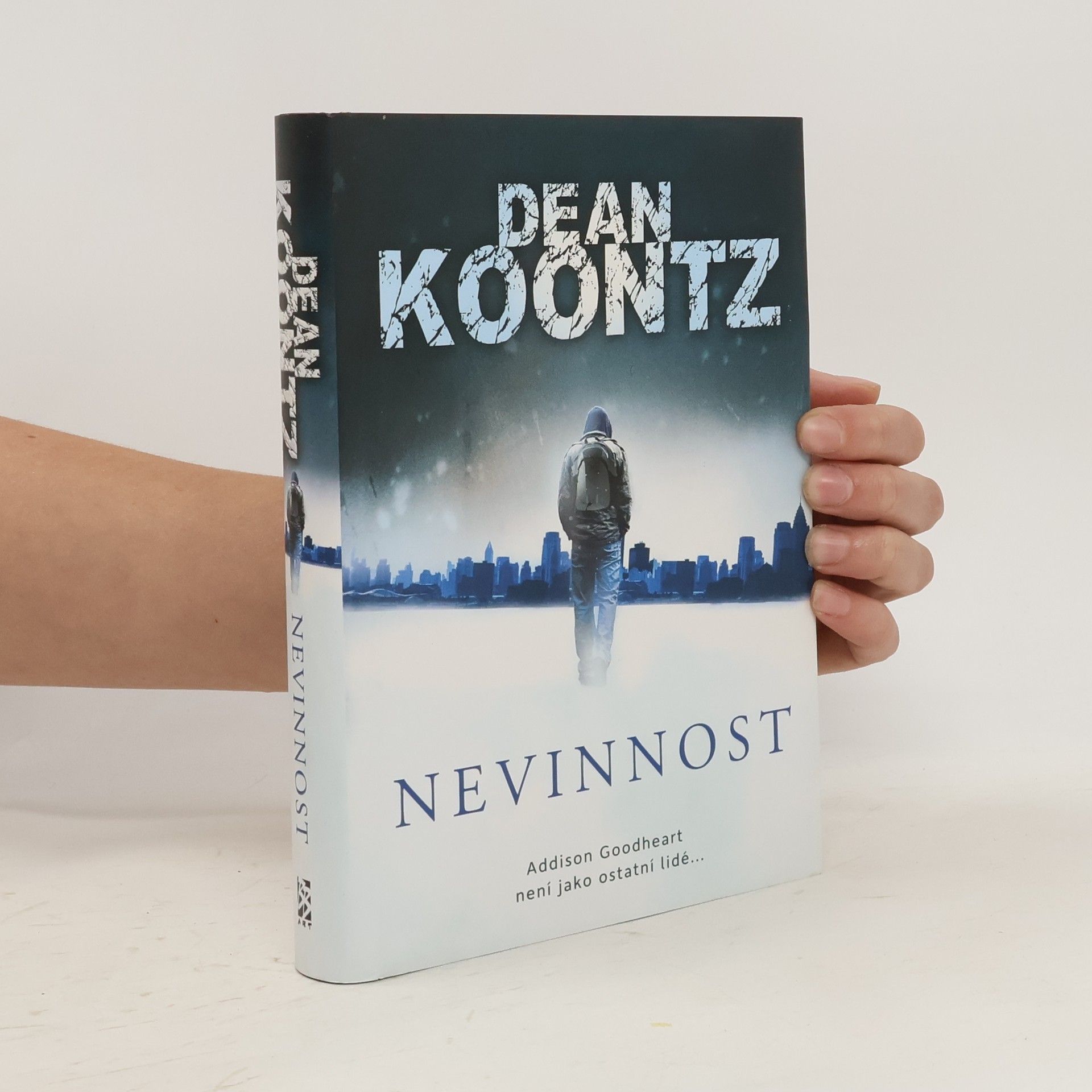 Dean R. Koontz Nevinnost