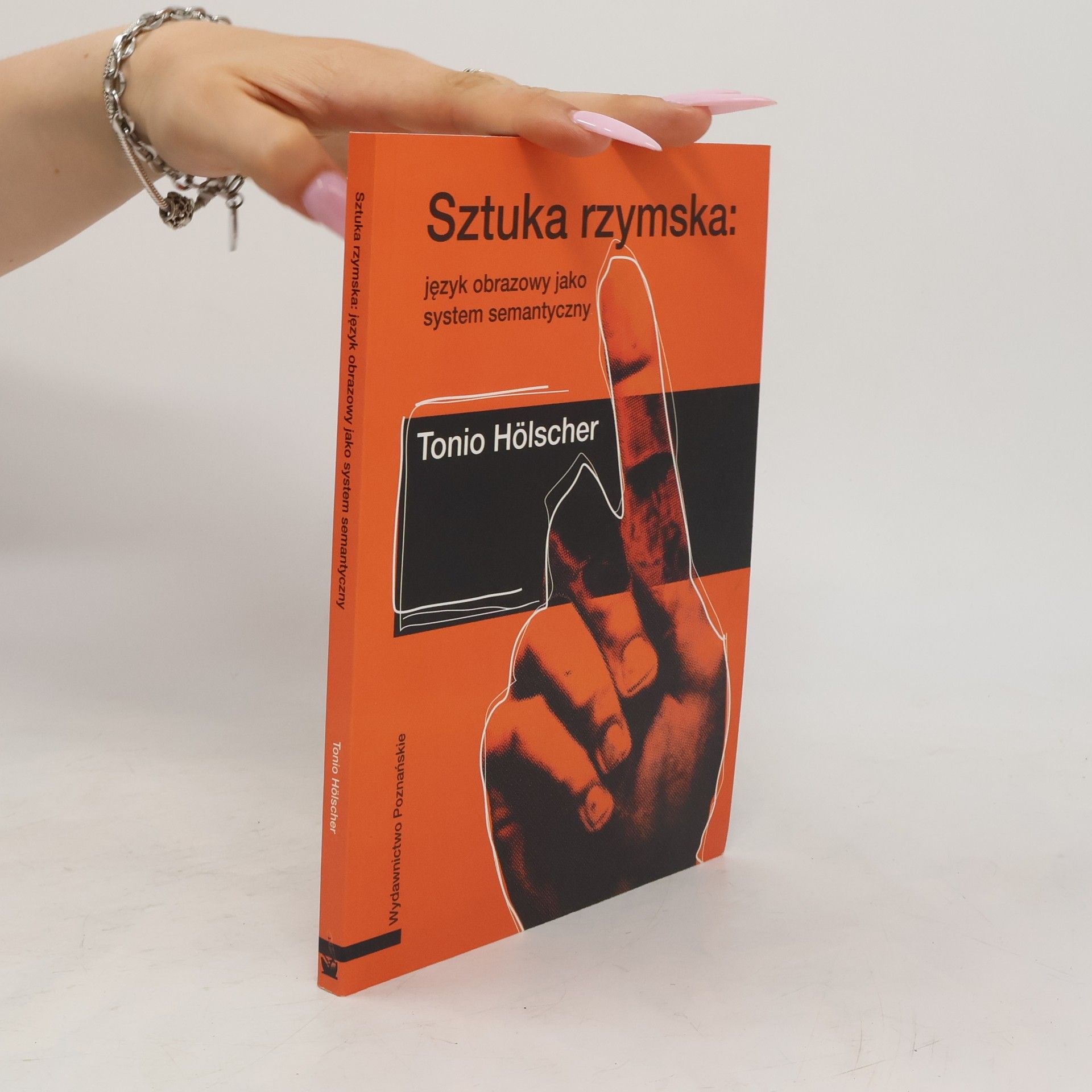 Holscher Tonio Sztuka rzymska