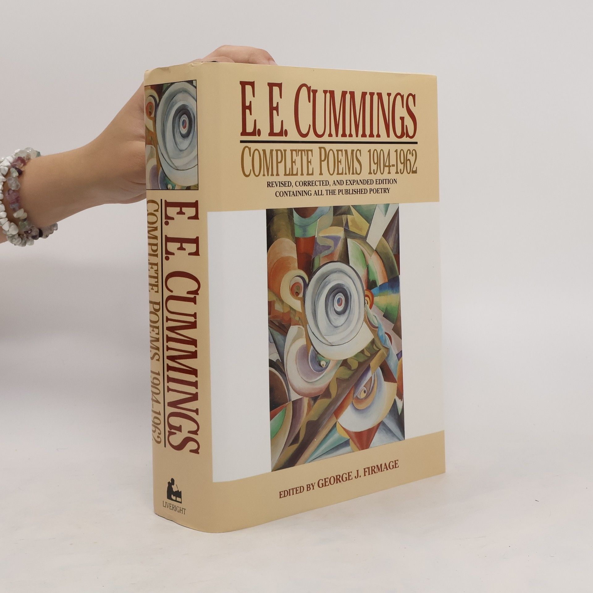E. E. Cummings Complete Poems, 1904-1962