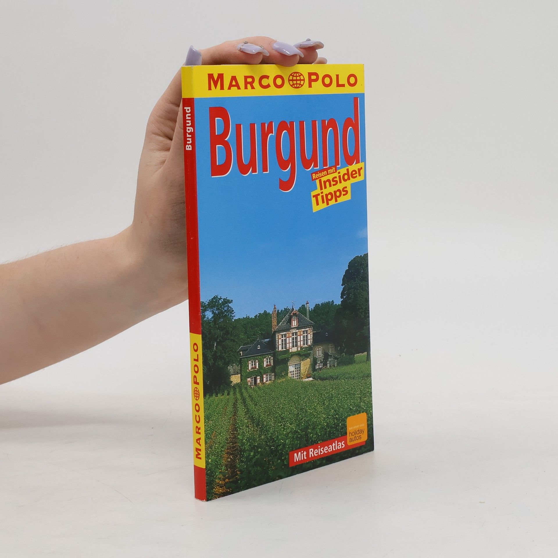 Axel Patitz Burgund