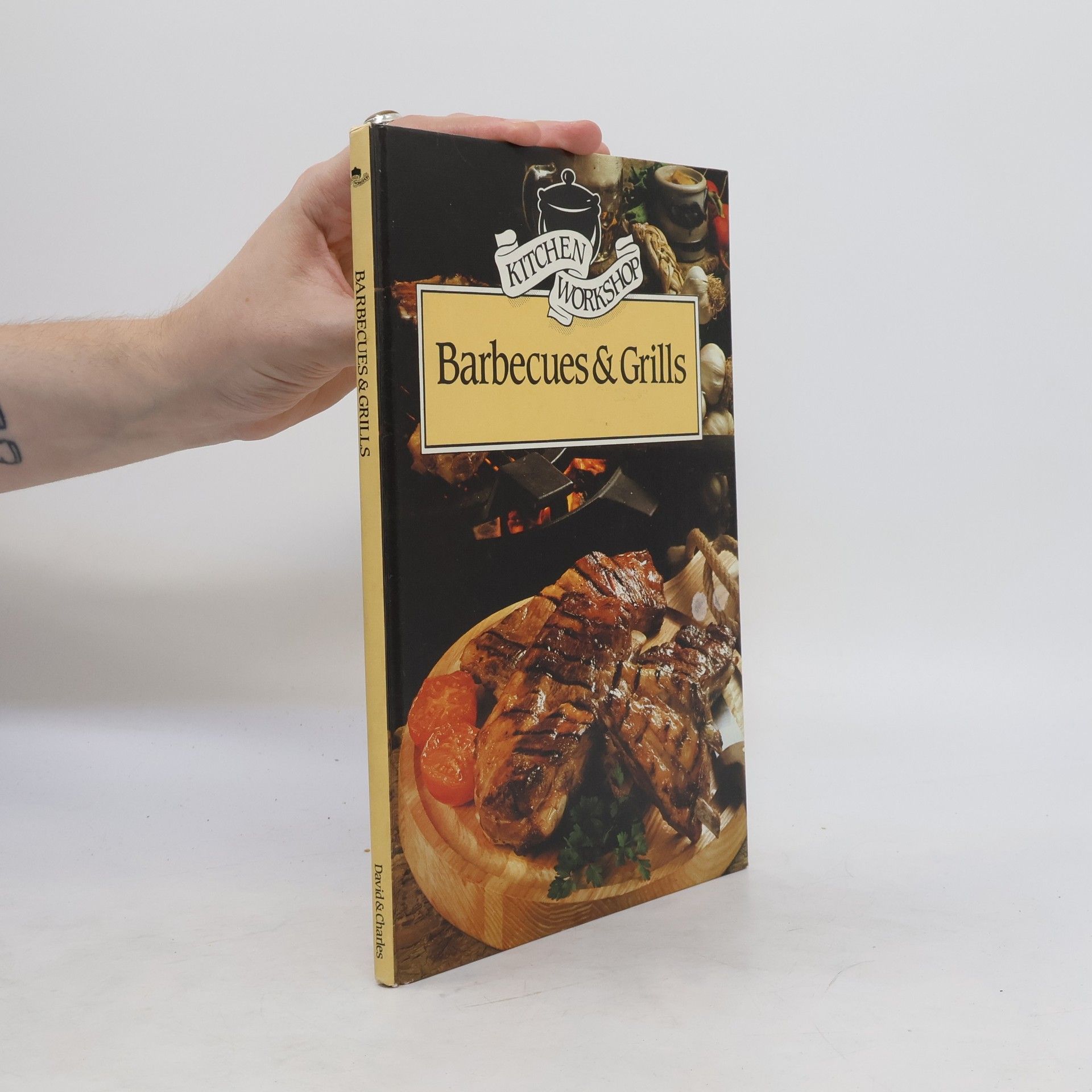 Auteurscollectief Barbecues & Grills