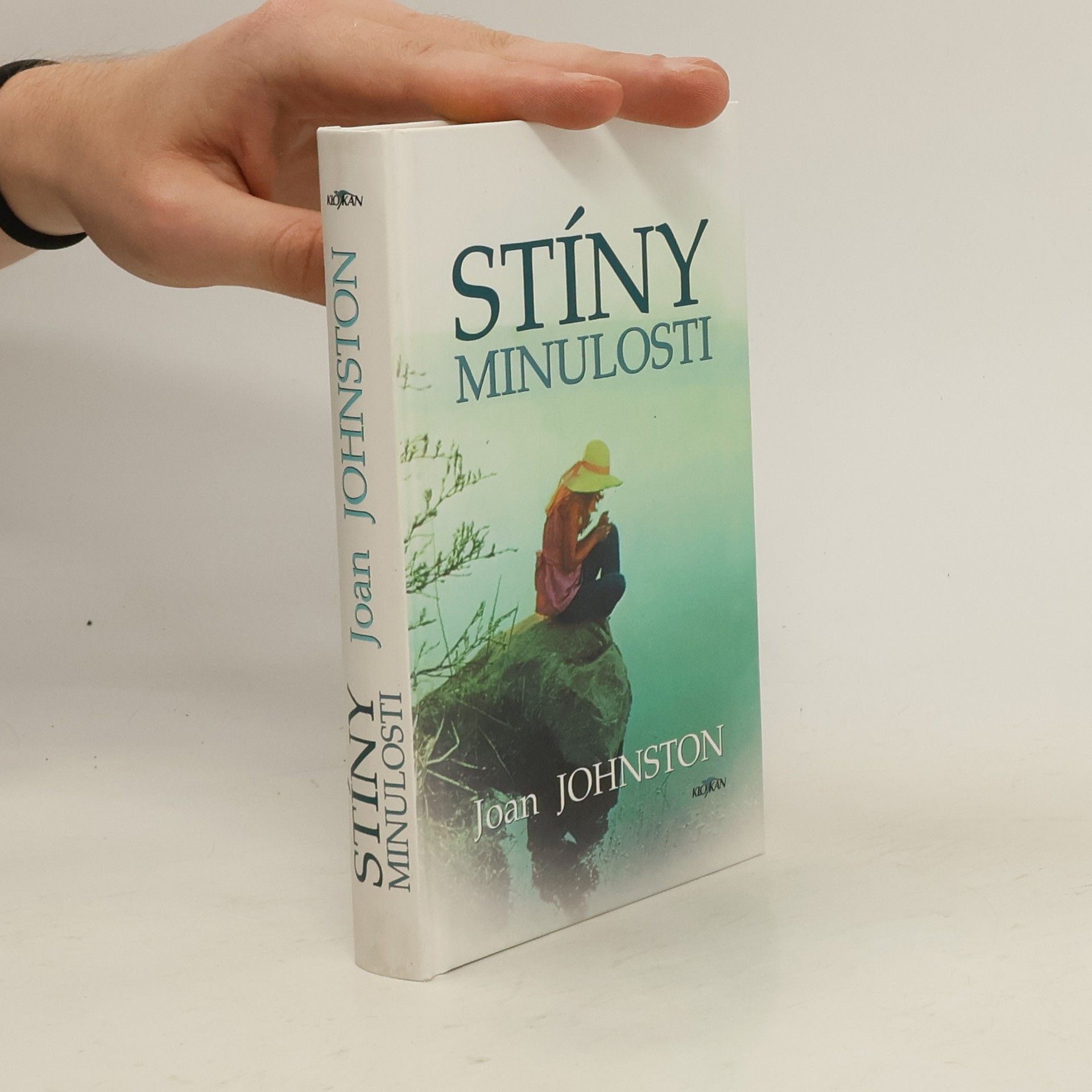 Joan Johnston Stíny minulosti