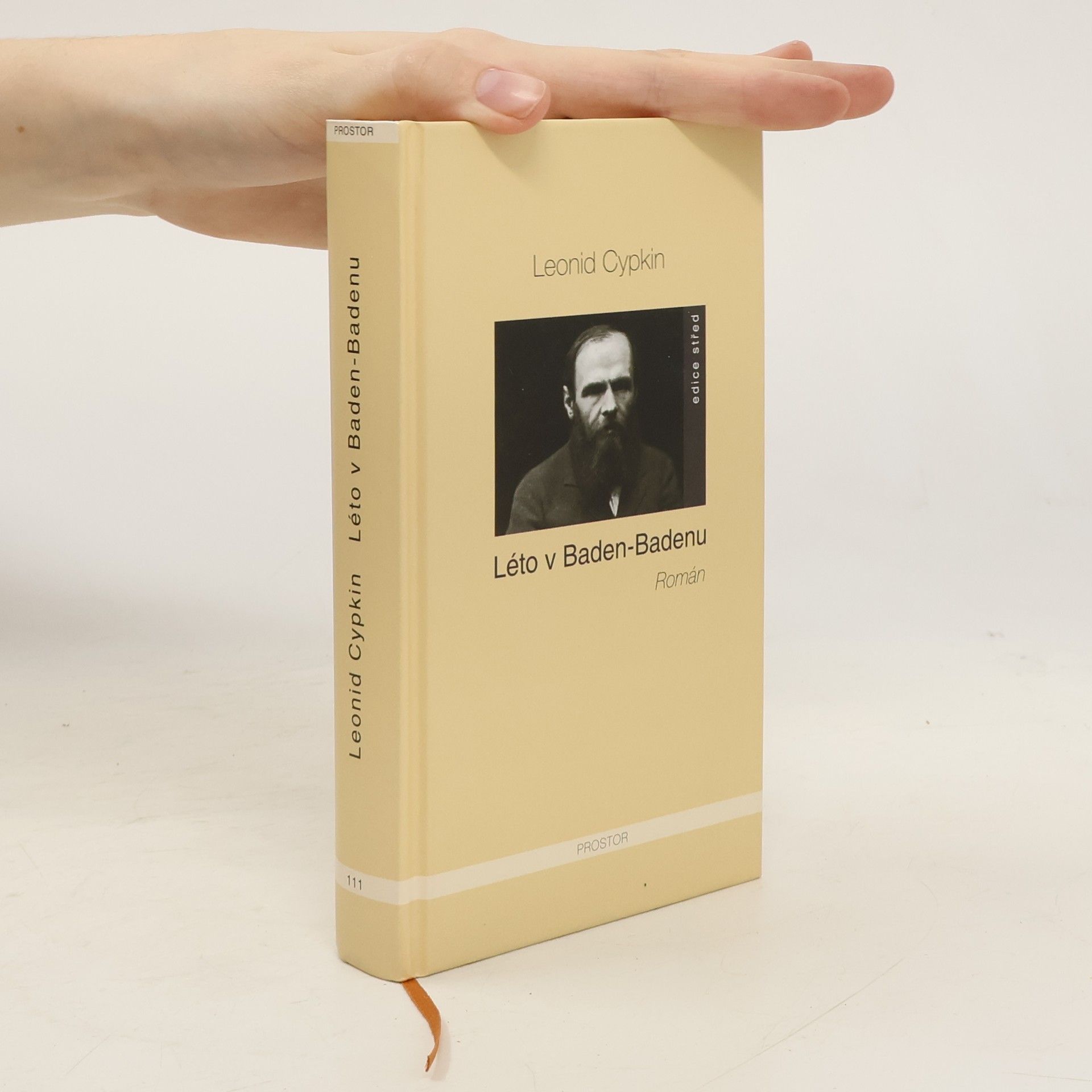 Leonid Borissowitsch Zypkin Léto v Baden-Badenu
