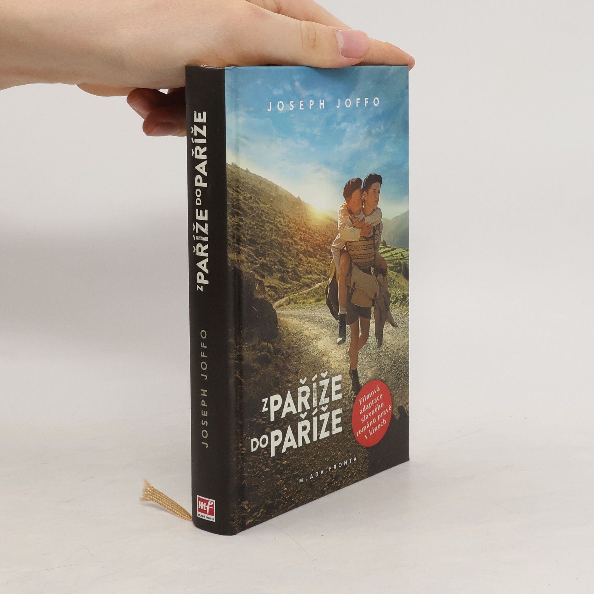 Joseph Joffo Z Paříže do Paříže