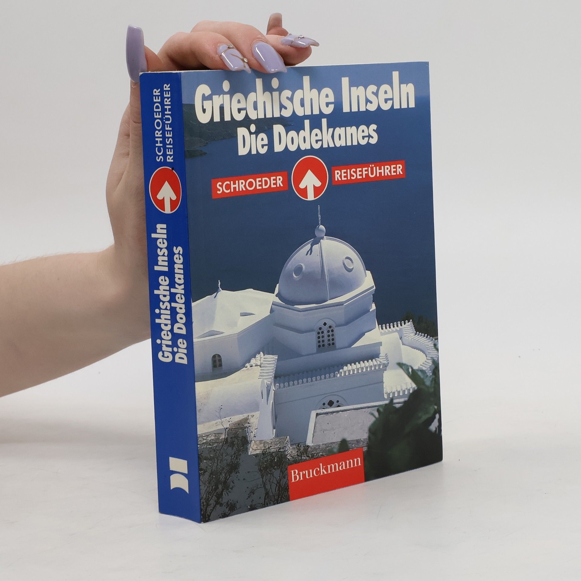 Ingeborg Lehmann Griechische Inseln