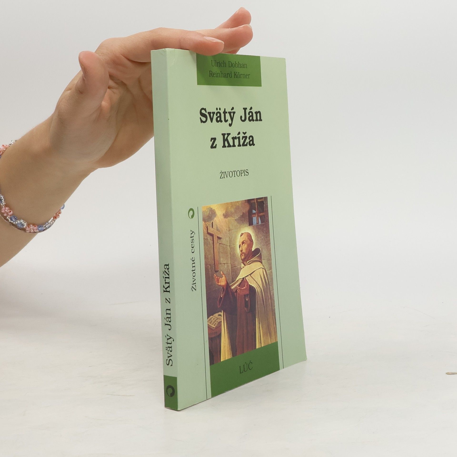 Reinhard Körner Svätý Ján z Kríža