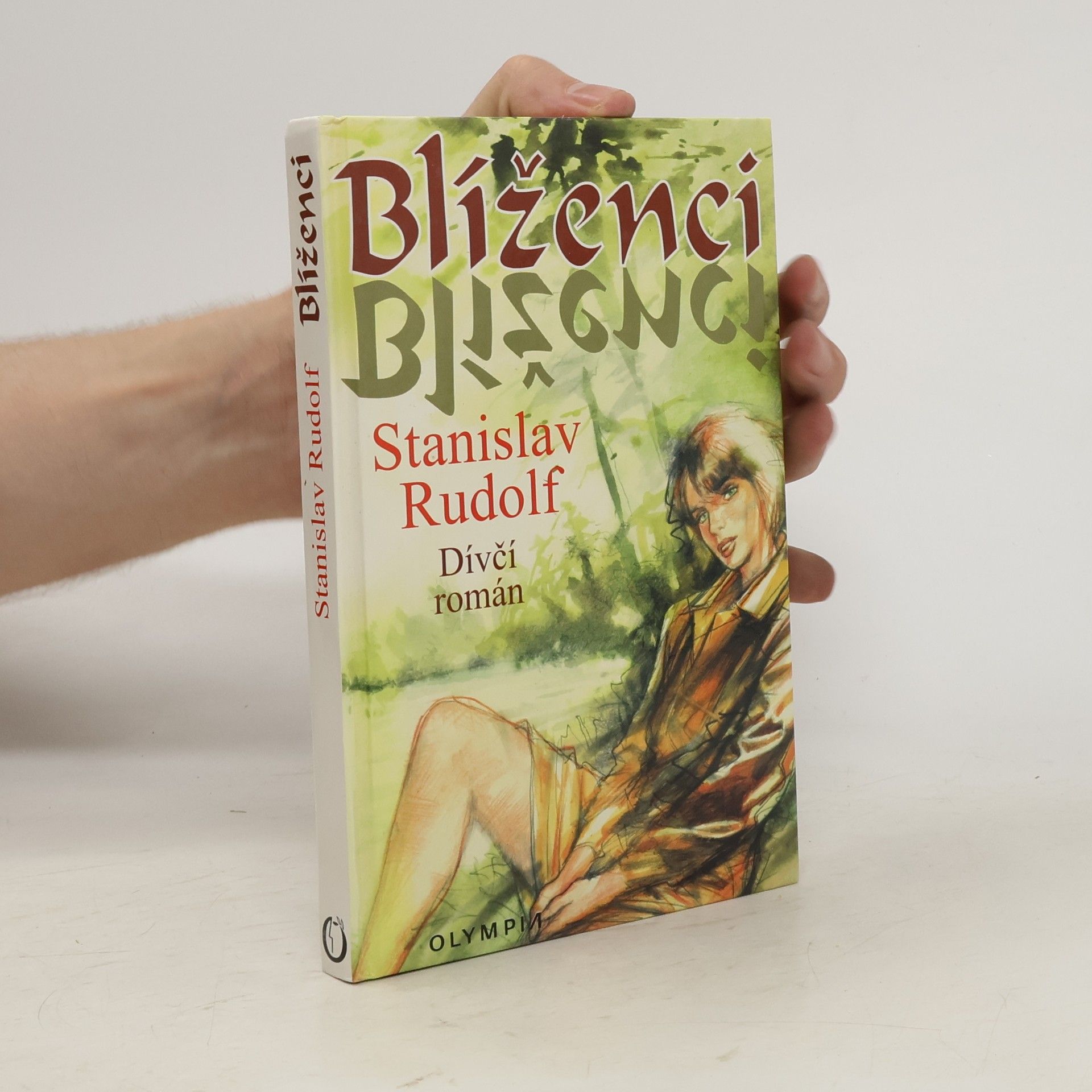 Stanislav Rudolf Blíženci