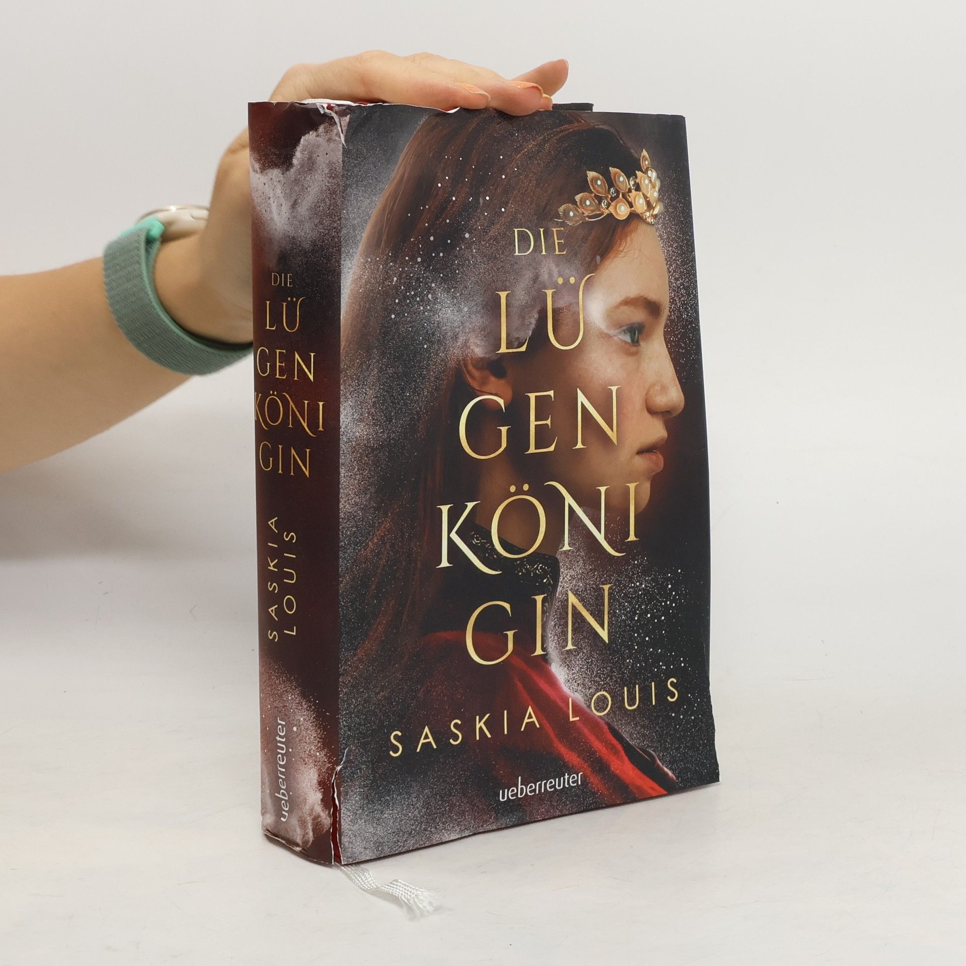 Saskia Louis Die Lügenkönigin