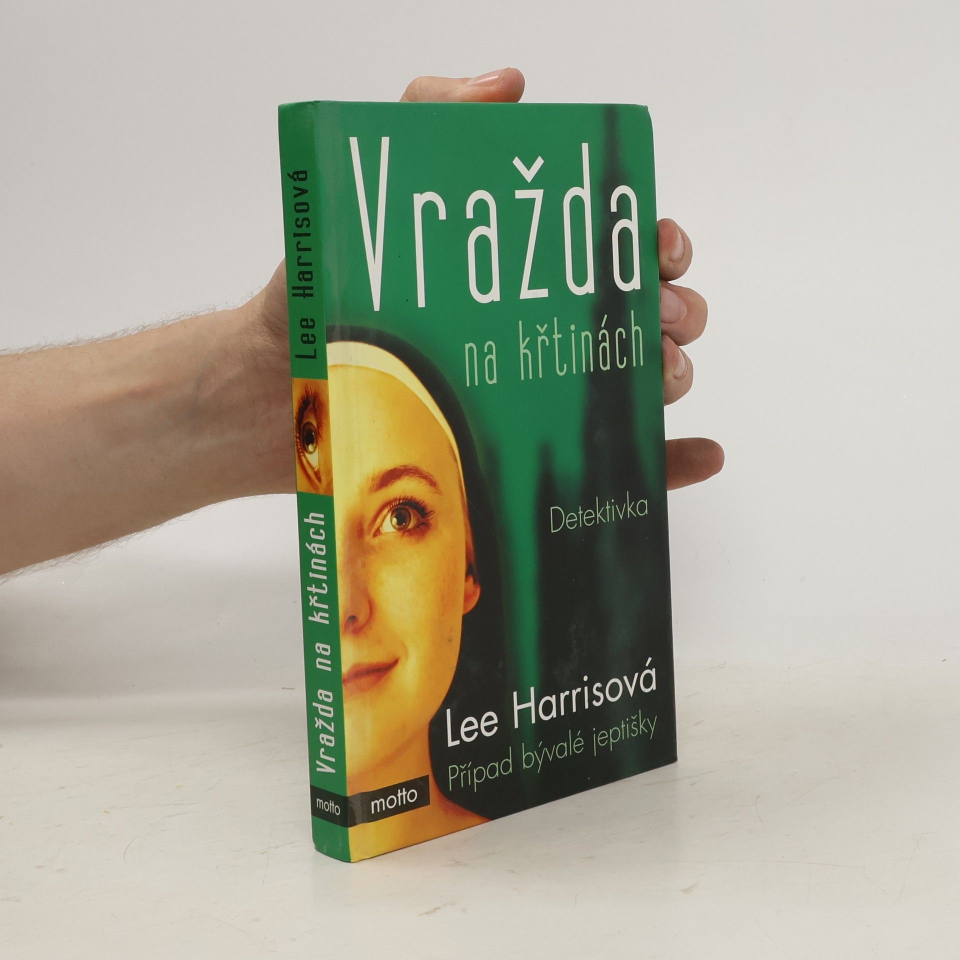 Lee Harris Vražda na křtinách