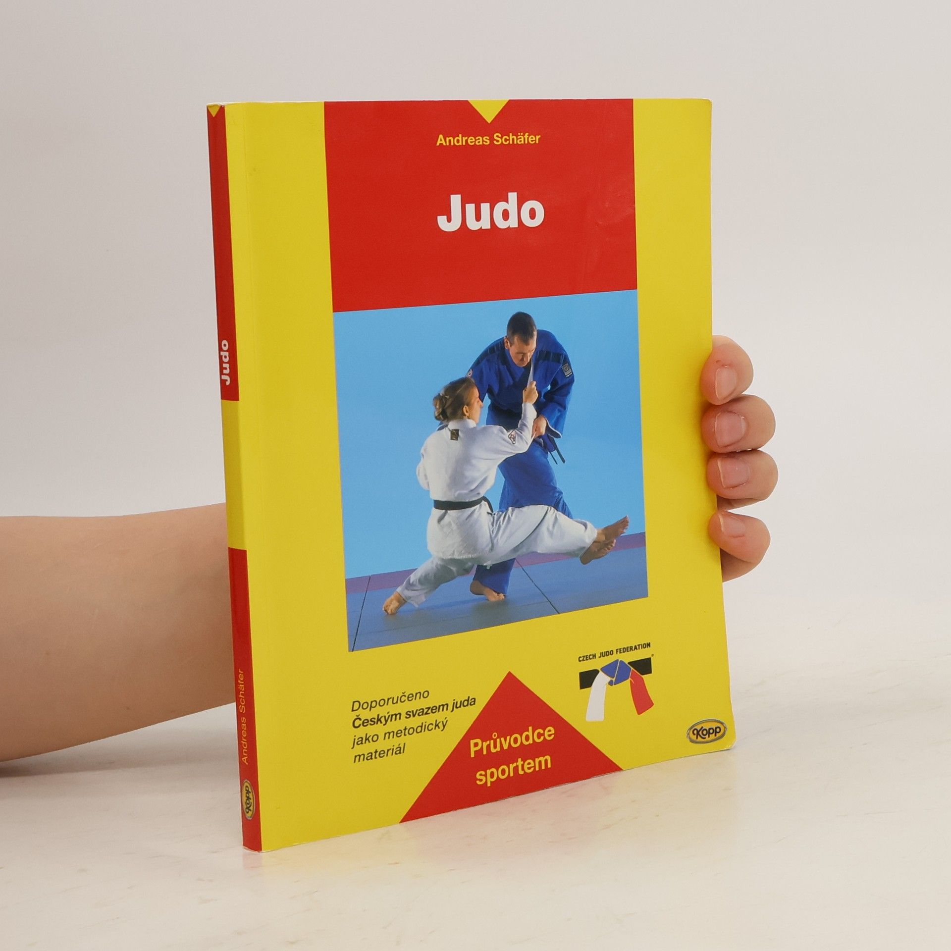 Andreas Schäfer Judo