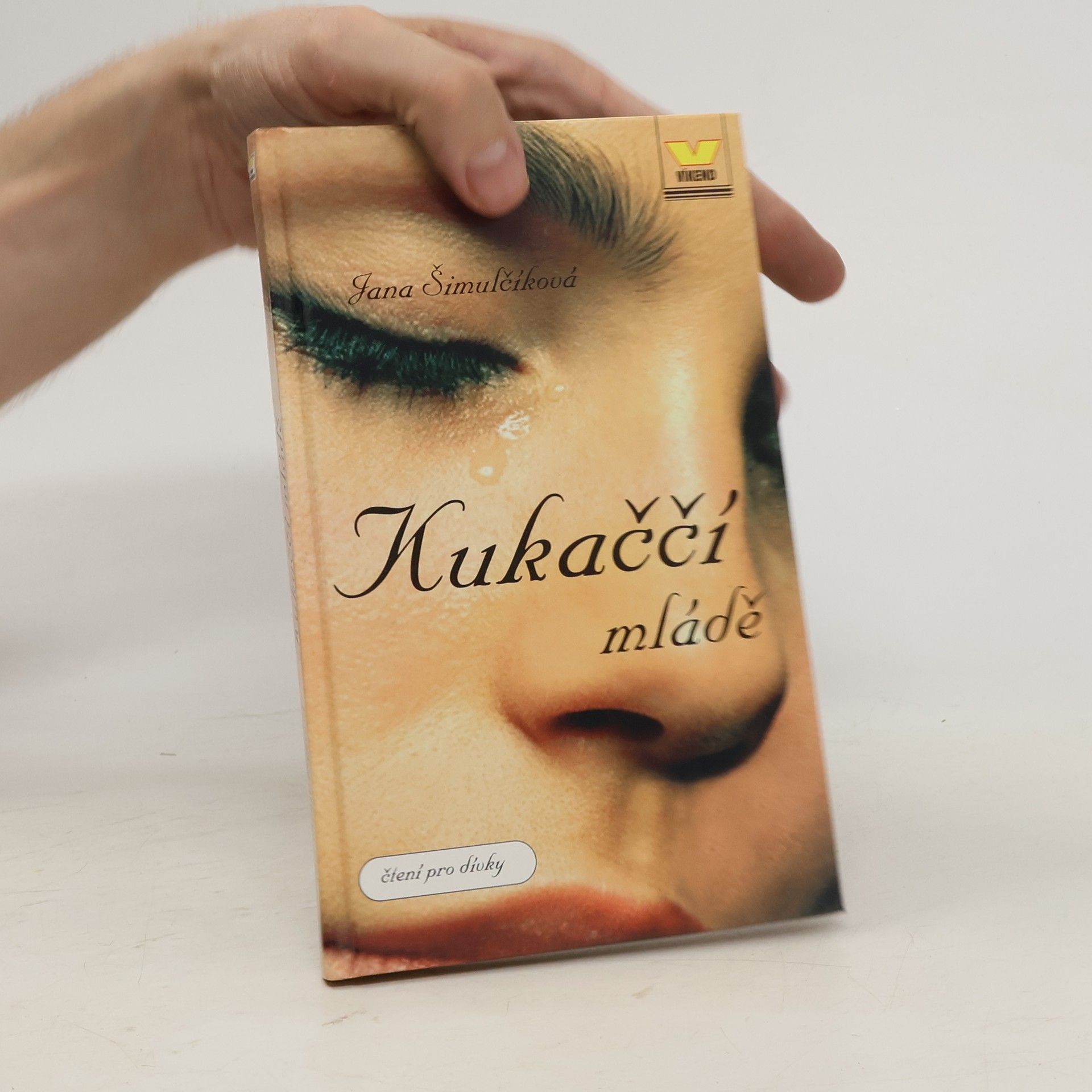 Šimulčíková Jana Kukaččí mládě