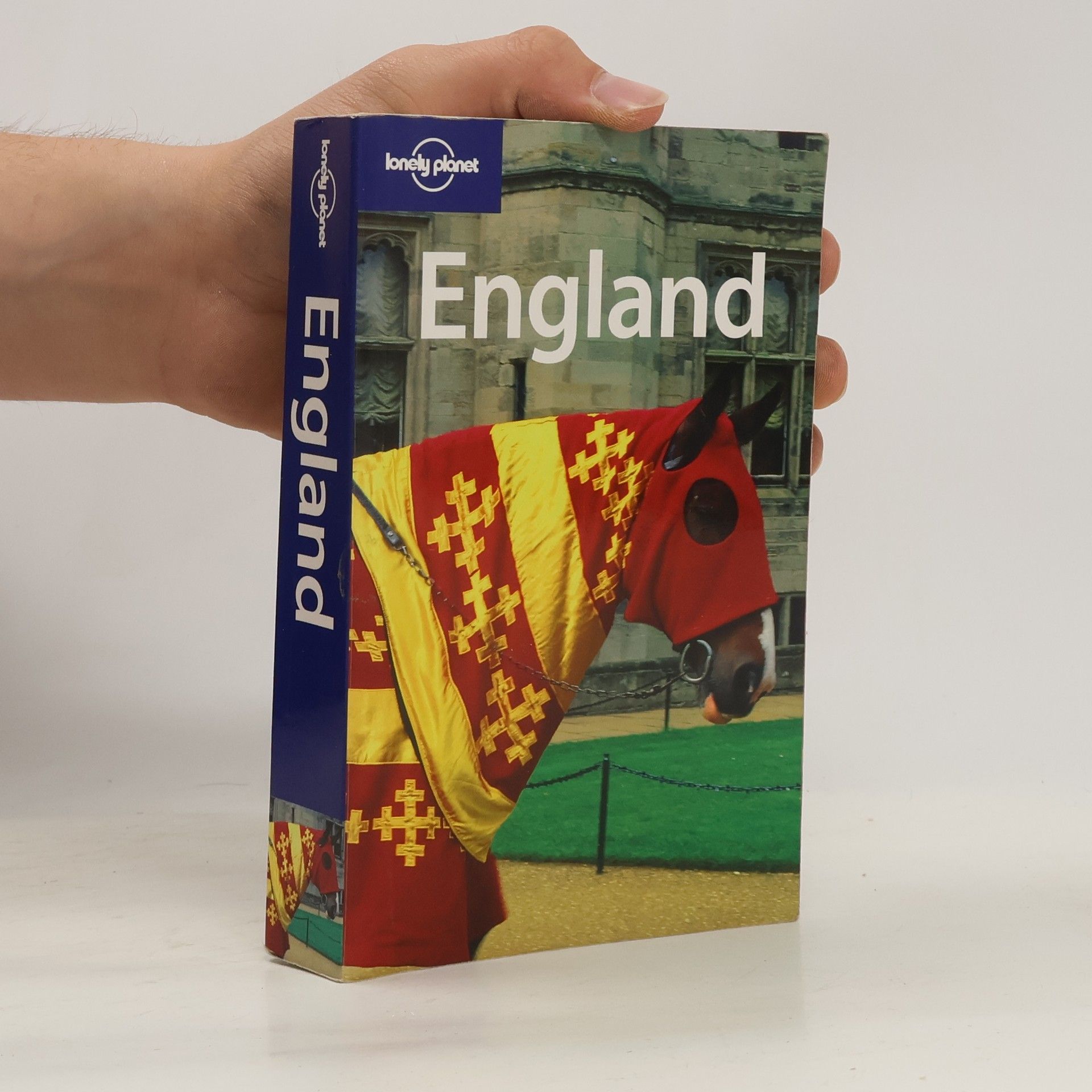 David Else England