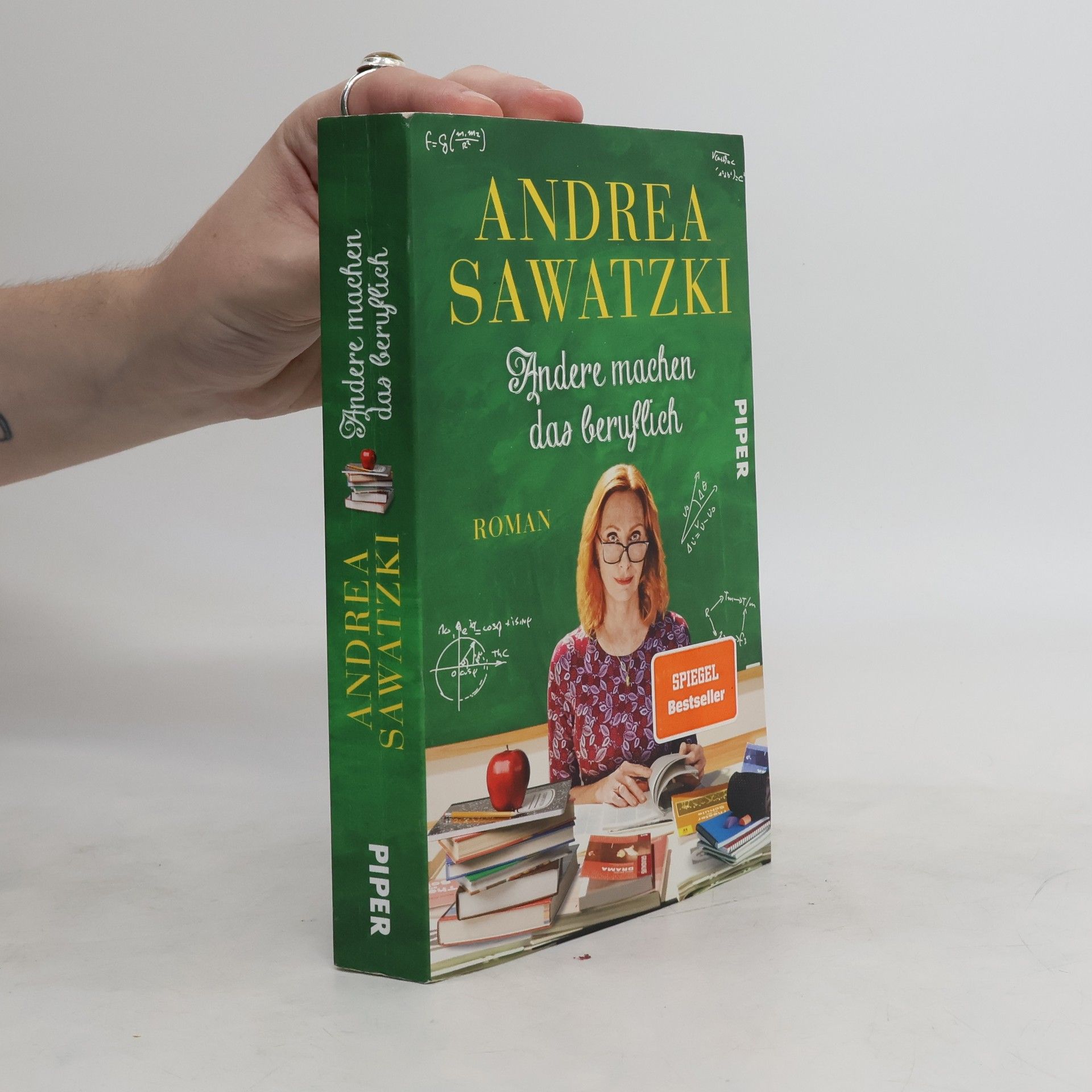 Andrea Sawatzki Andere machen das beruflich
