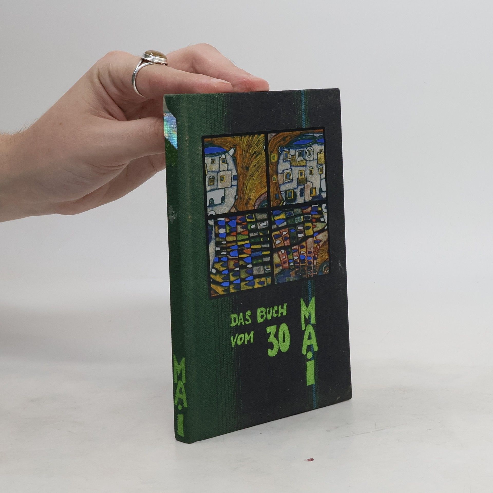 Holger Joel Das Buch vom 30 Mai