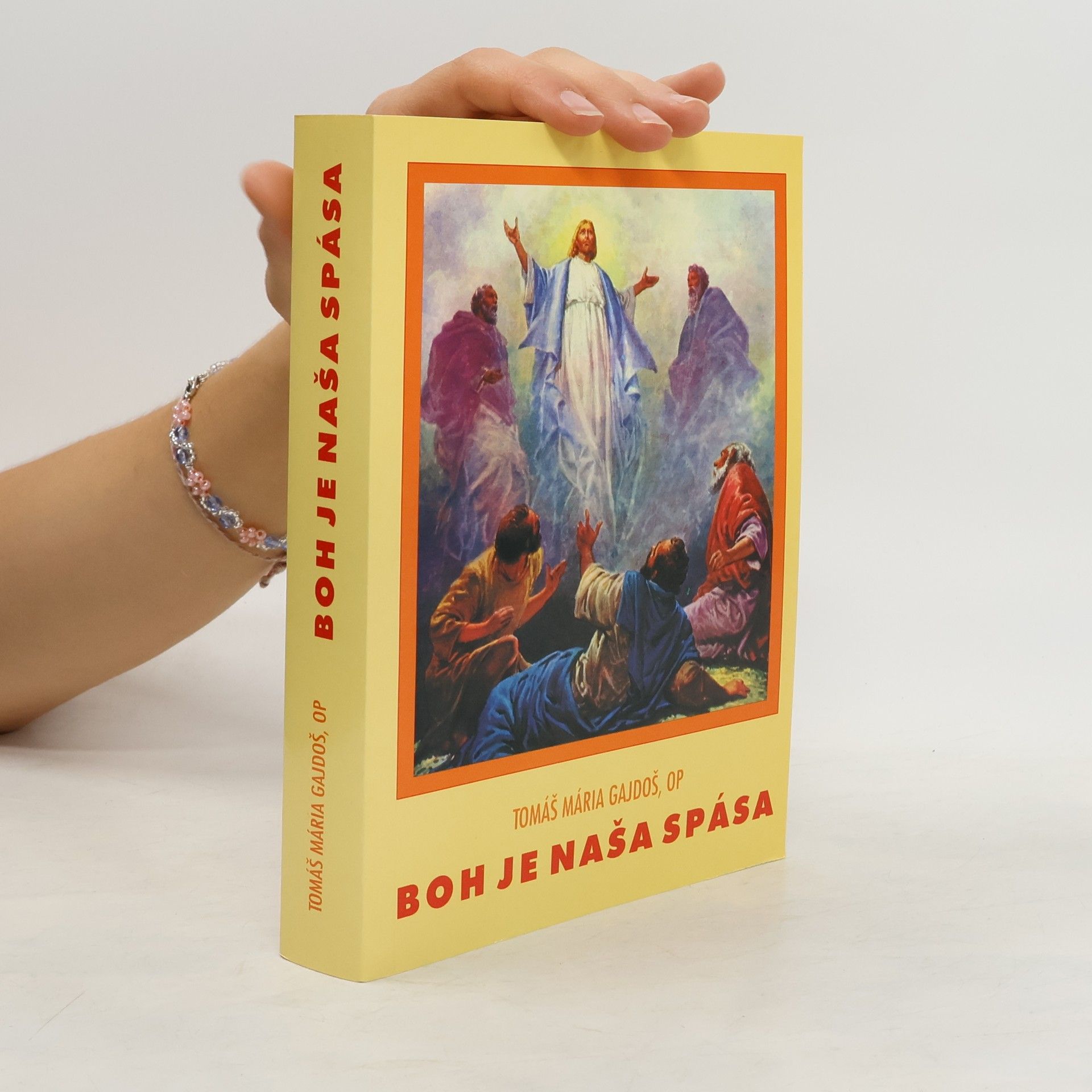 Tomáš M. Gajdoš Boh je naša spása
