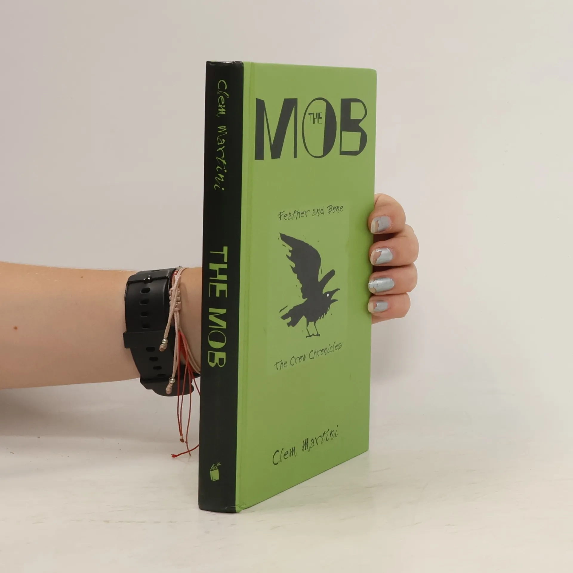 The Mob | Libro | Copertina rigida | Clem Martini | EN