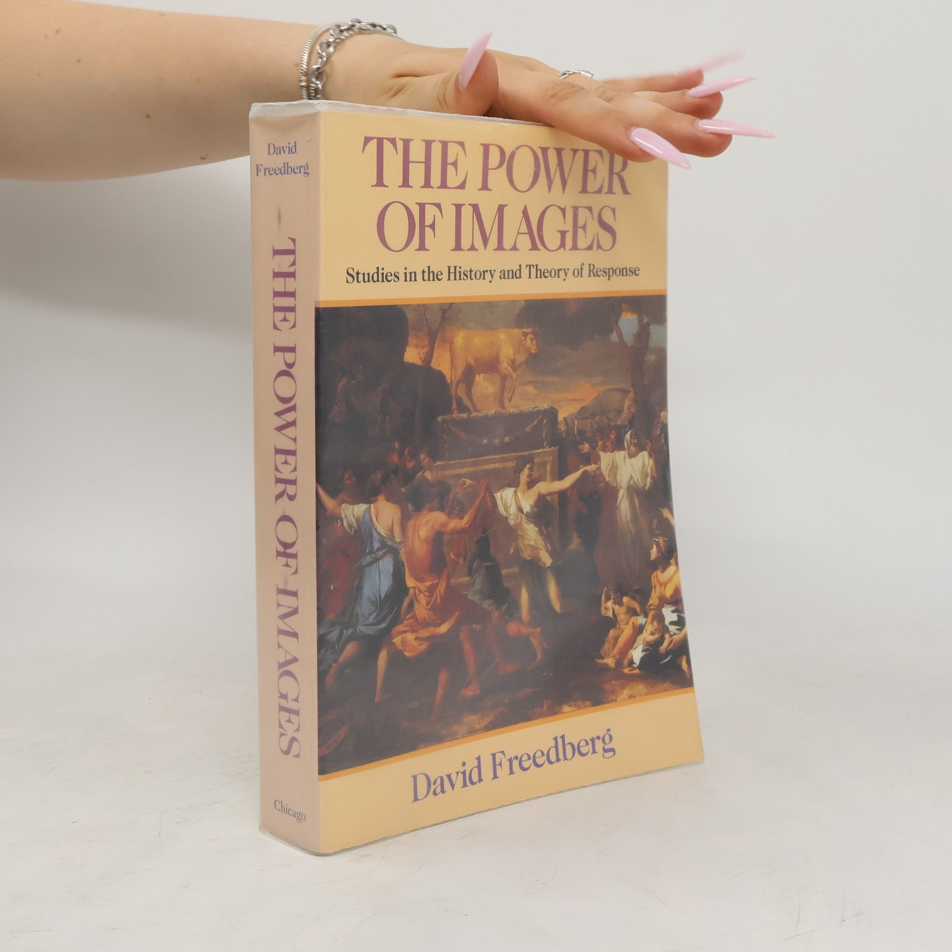 David Freedberg The Power of Images