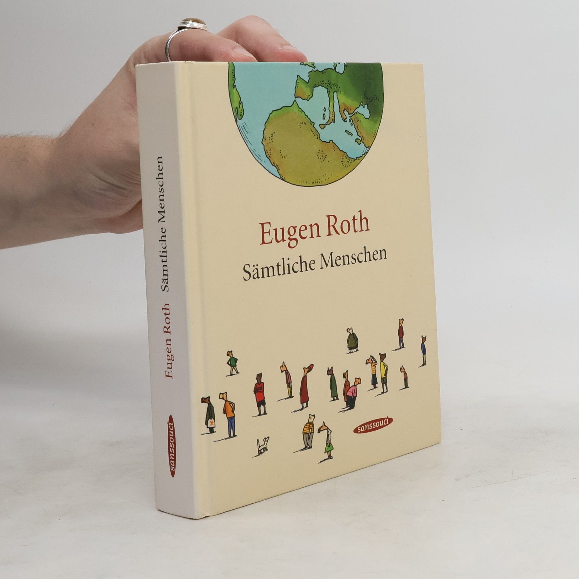 Eugen Roth Sämtliche Menschen