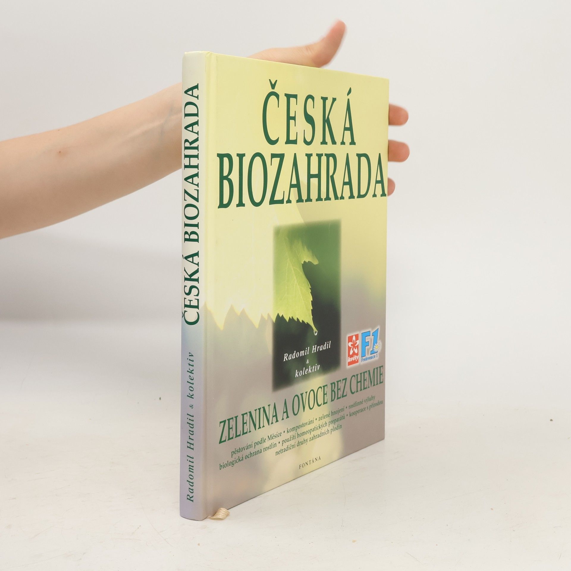 Petr Dostálek Česká biozahrada