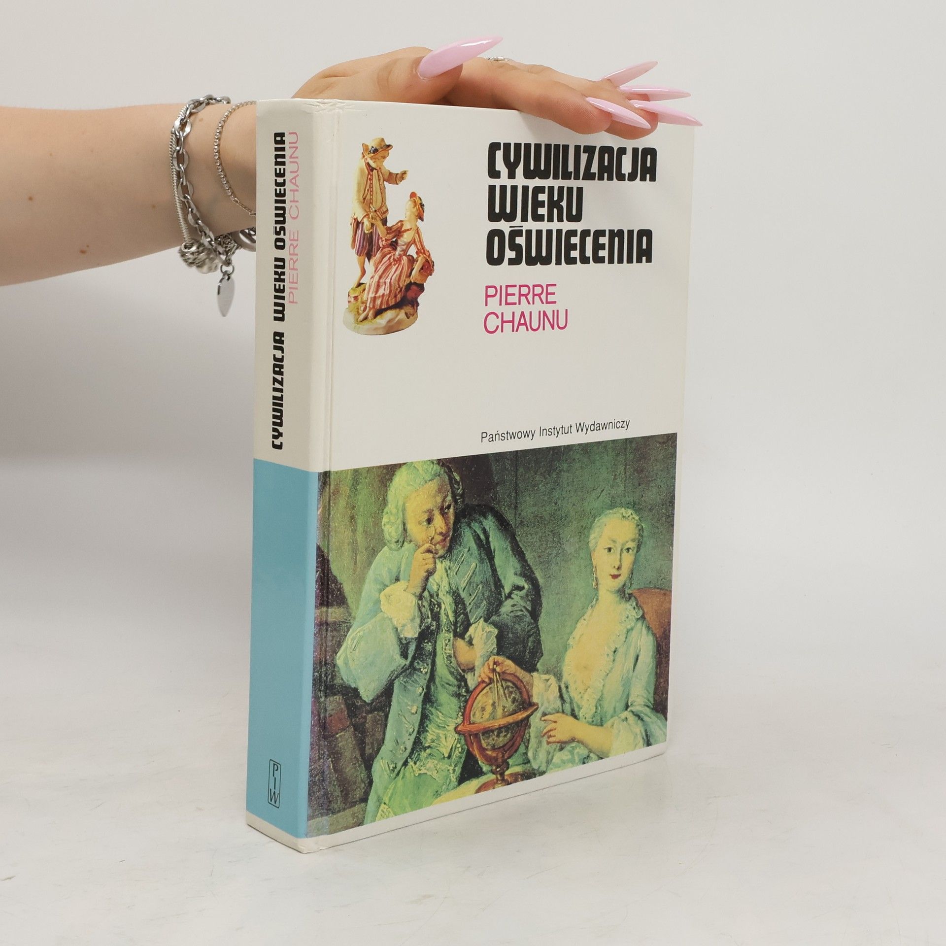Pierre Chaunu Cywilizacja wieku oswiecenia