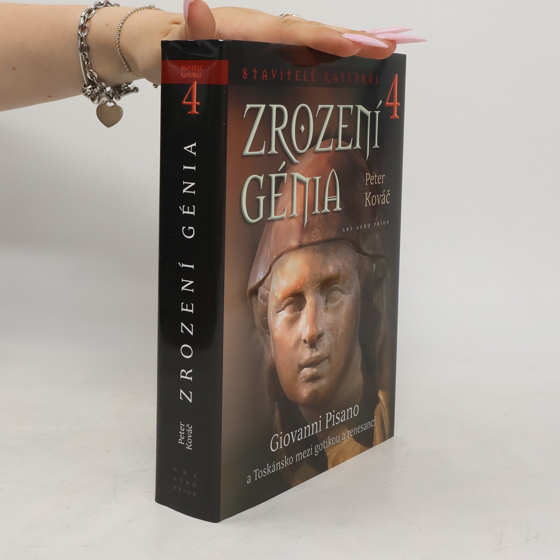 Peter Kováč Stavitelé katedrál 4: Zrození génia