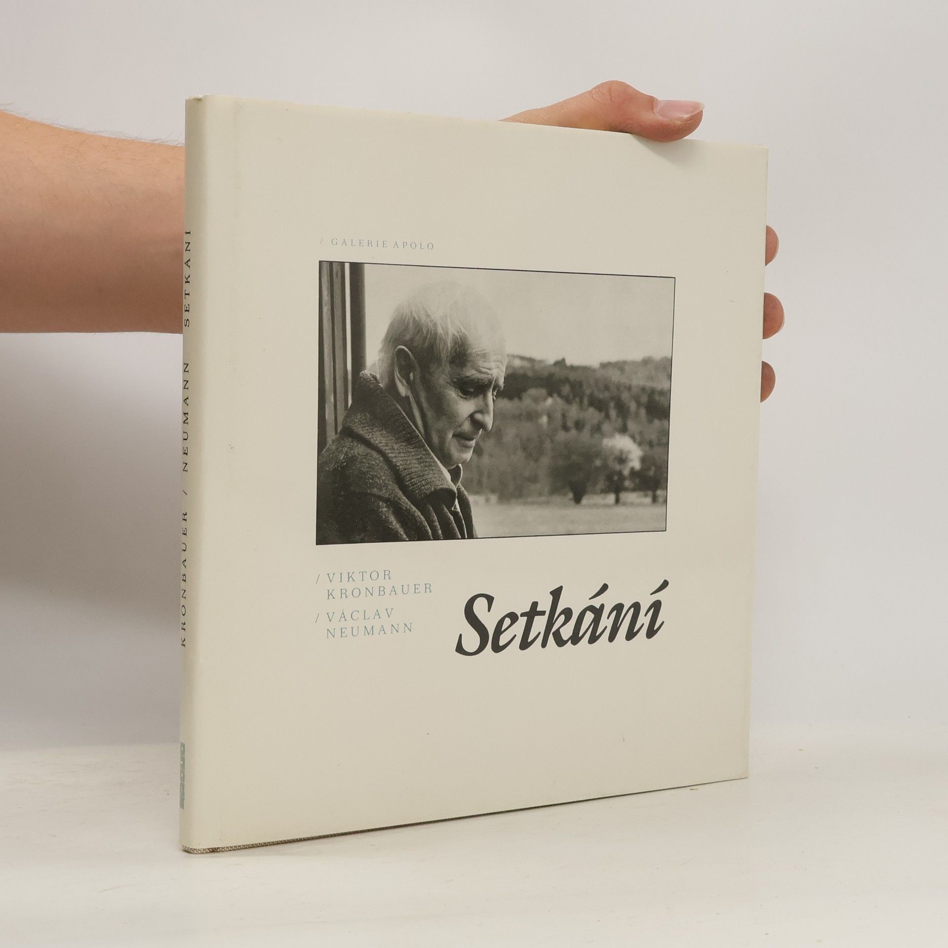 Viktor Kronbauer Setkání