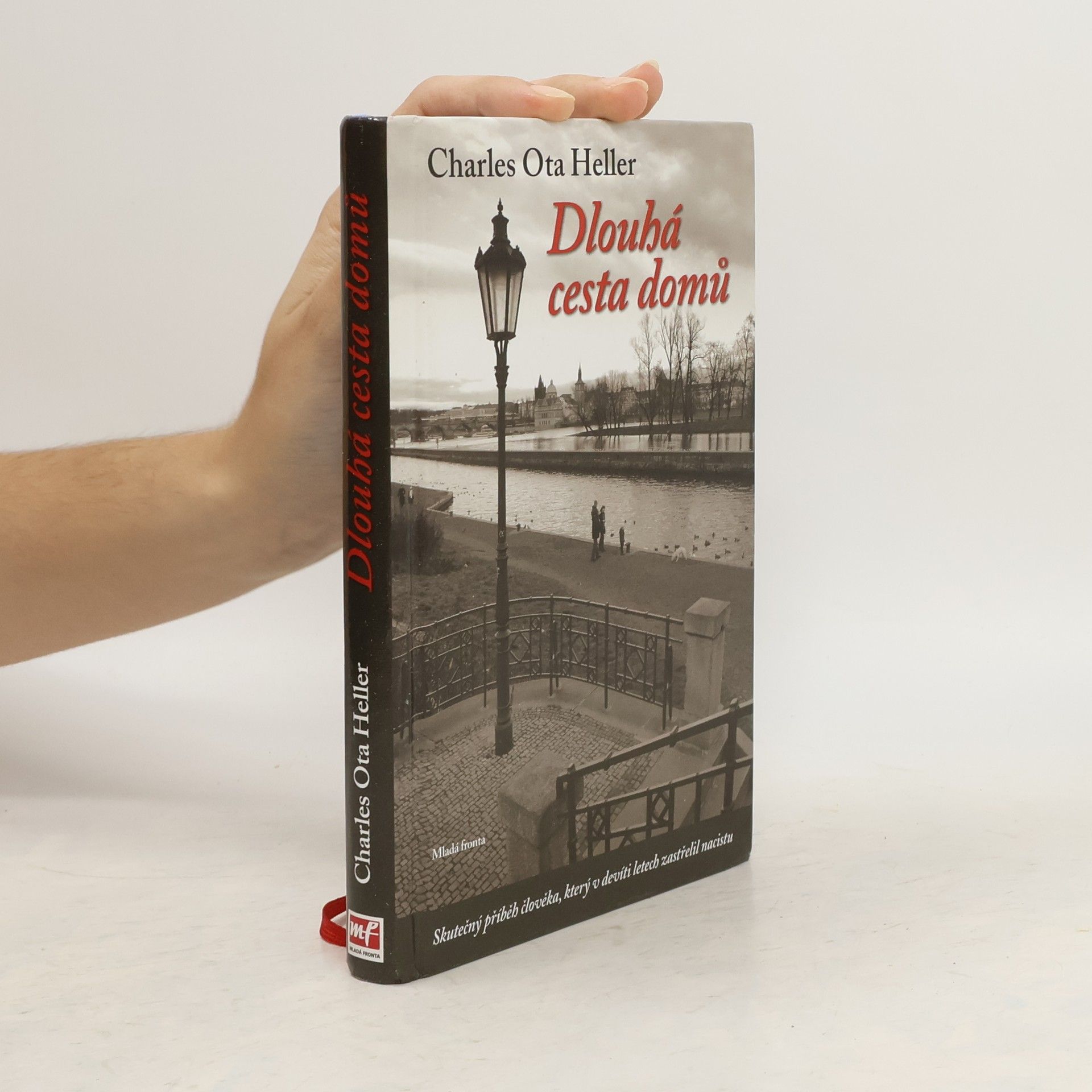 Charles Ota Heller Dlouhá cesta domů
