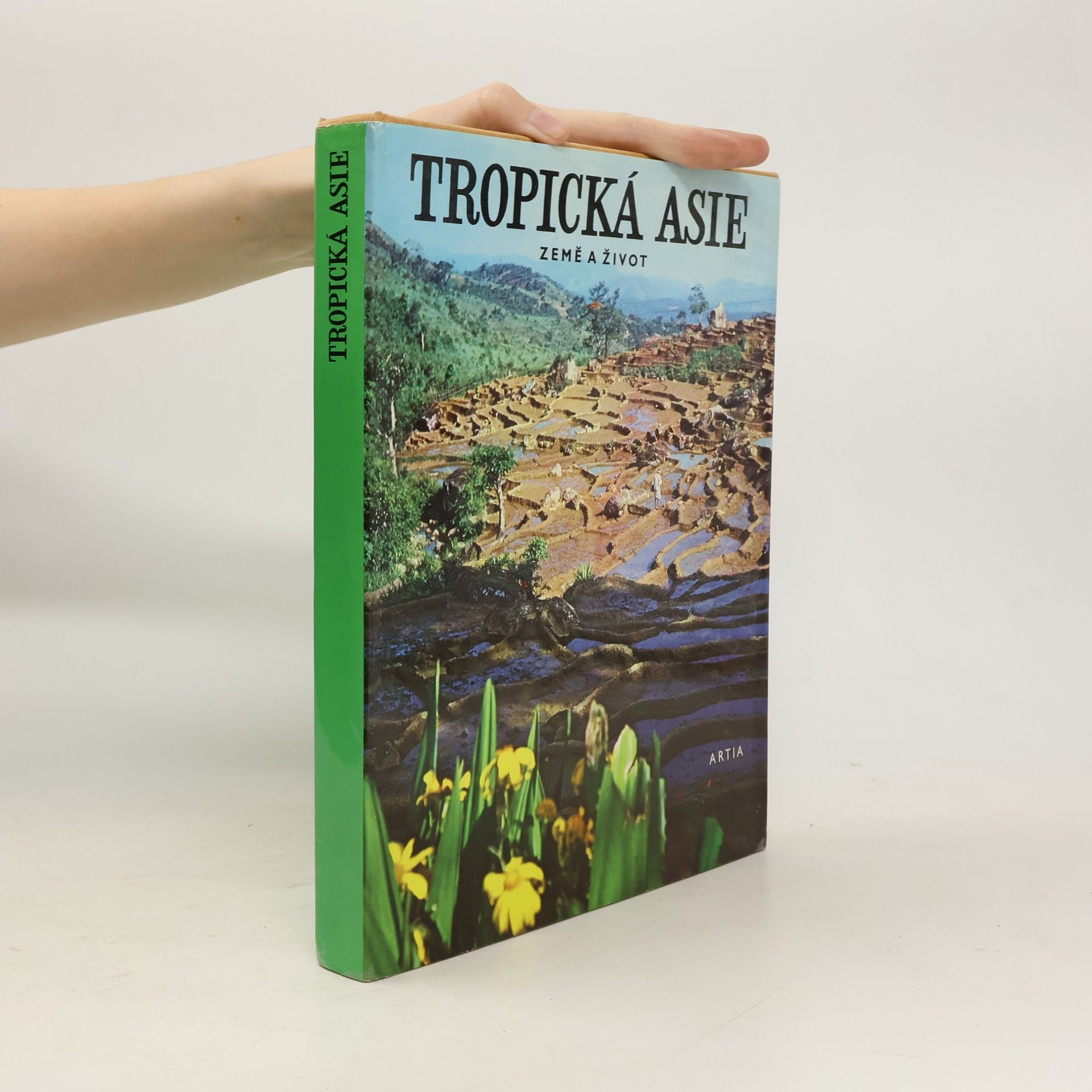 Sidney Dillon Ripley Tropická Asie