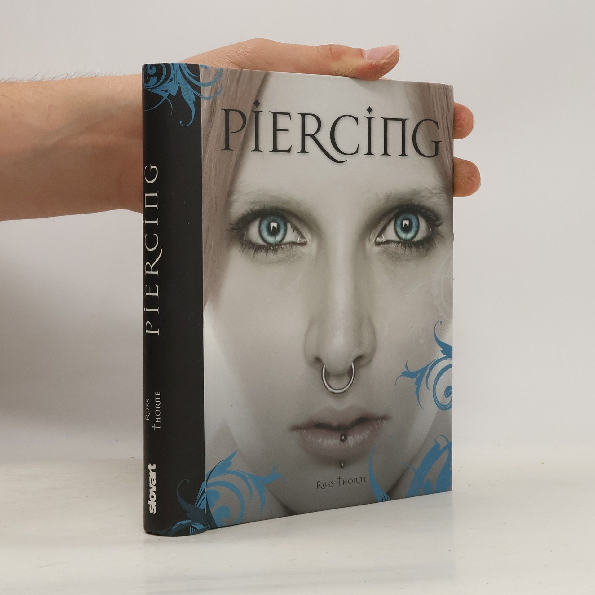 Russ Thorne Piercing