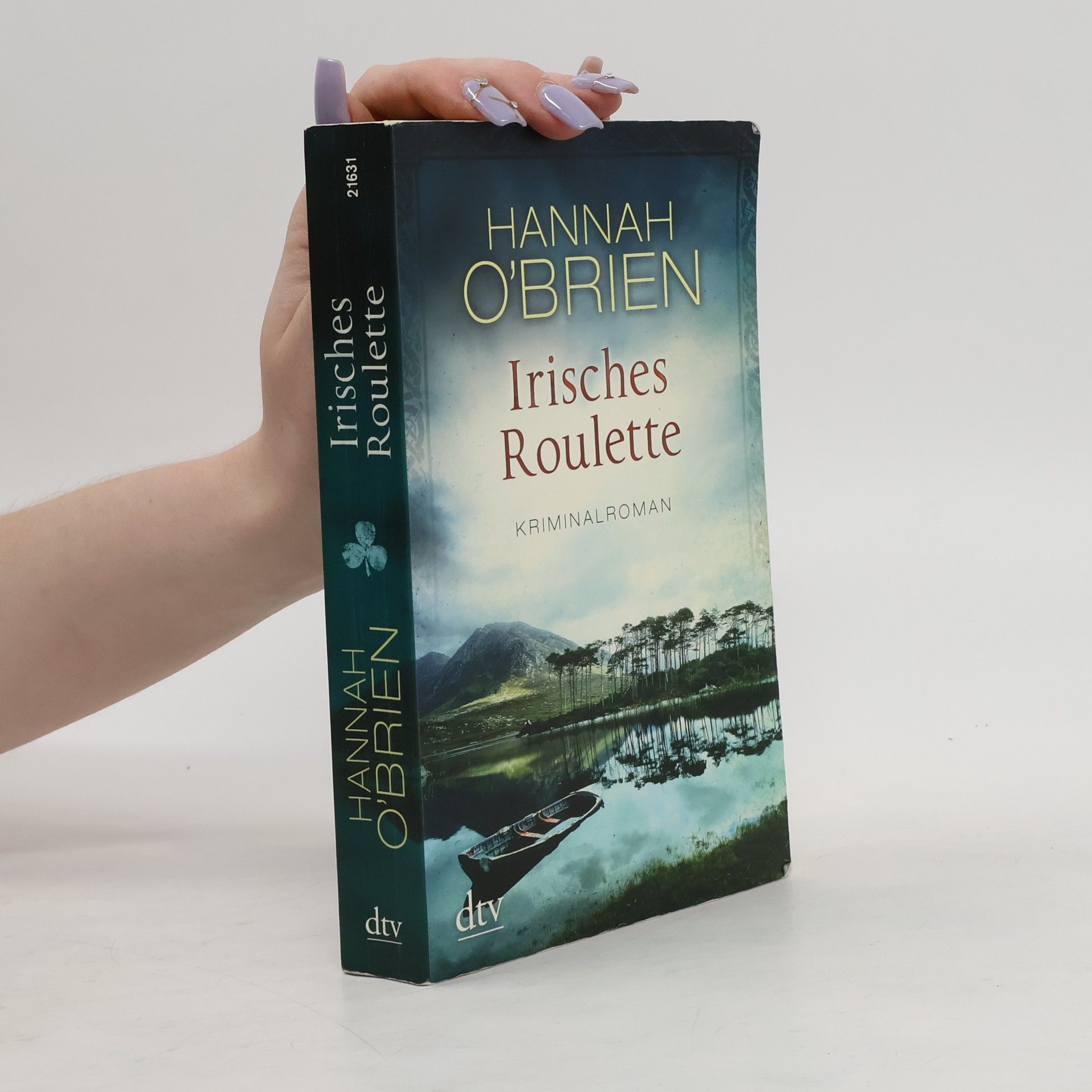Hannah O'Brien Irisches Roulette