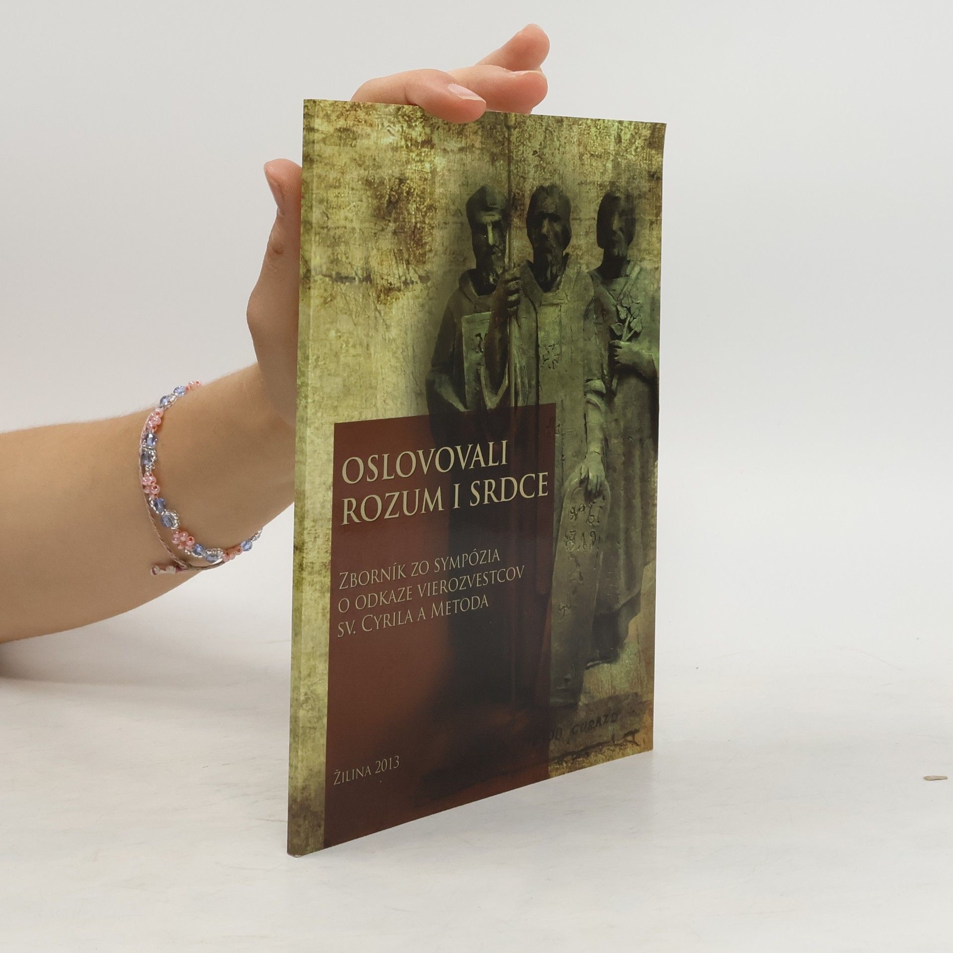 Mária Chlebanová Oslovovali rozum i srdce
