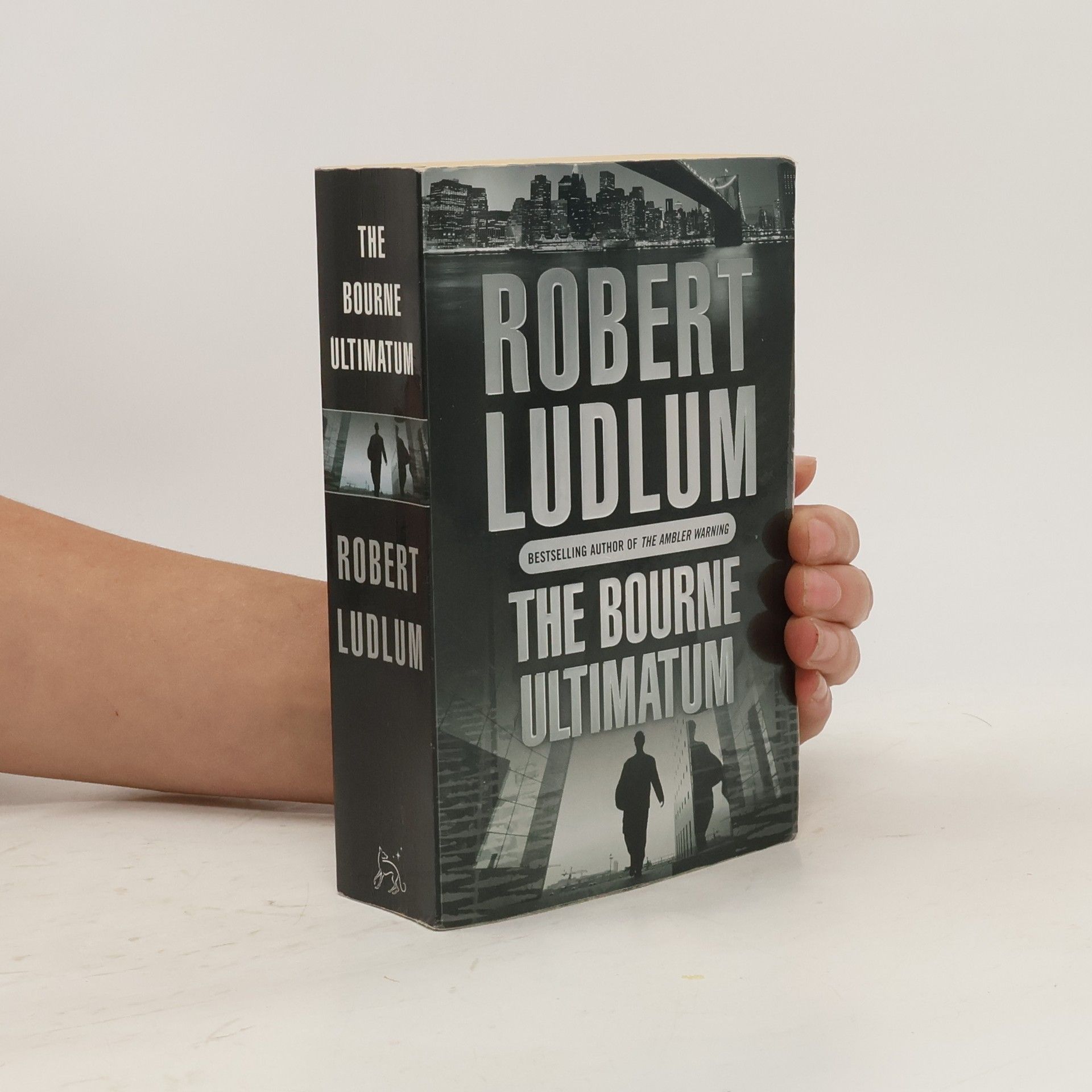 Robert Ludlum The Bourne ultimatum