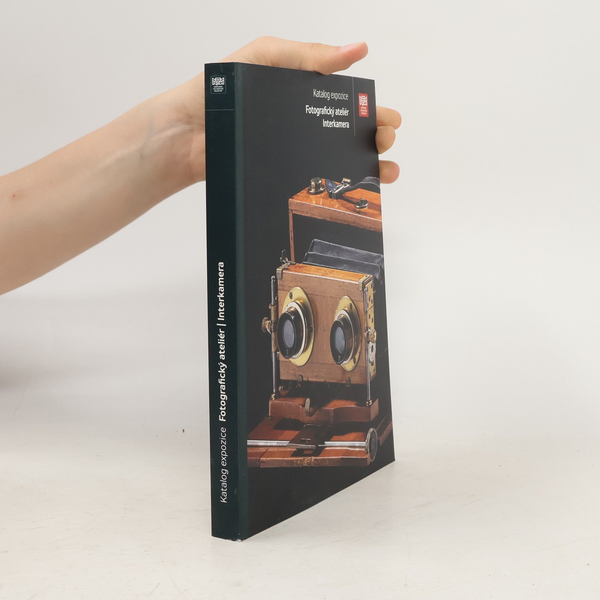 kolektiv Katalog expozice. Fotografický ateliér, Interkamera