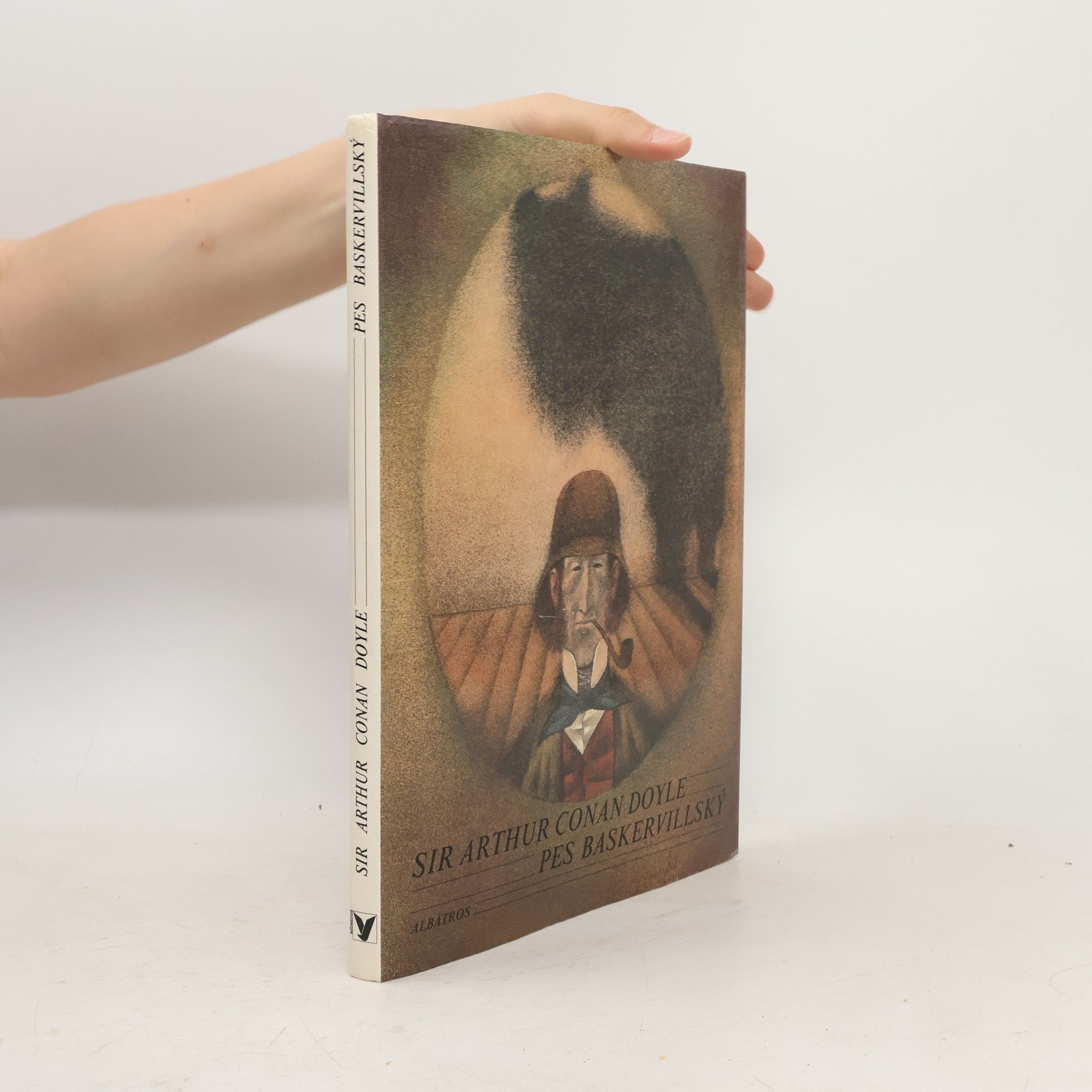 Arthur Conan Doyle Pes baskervillský : další dobrodružství Sherlocka Holmese