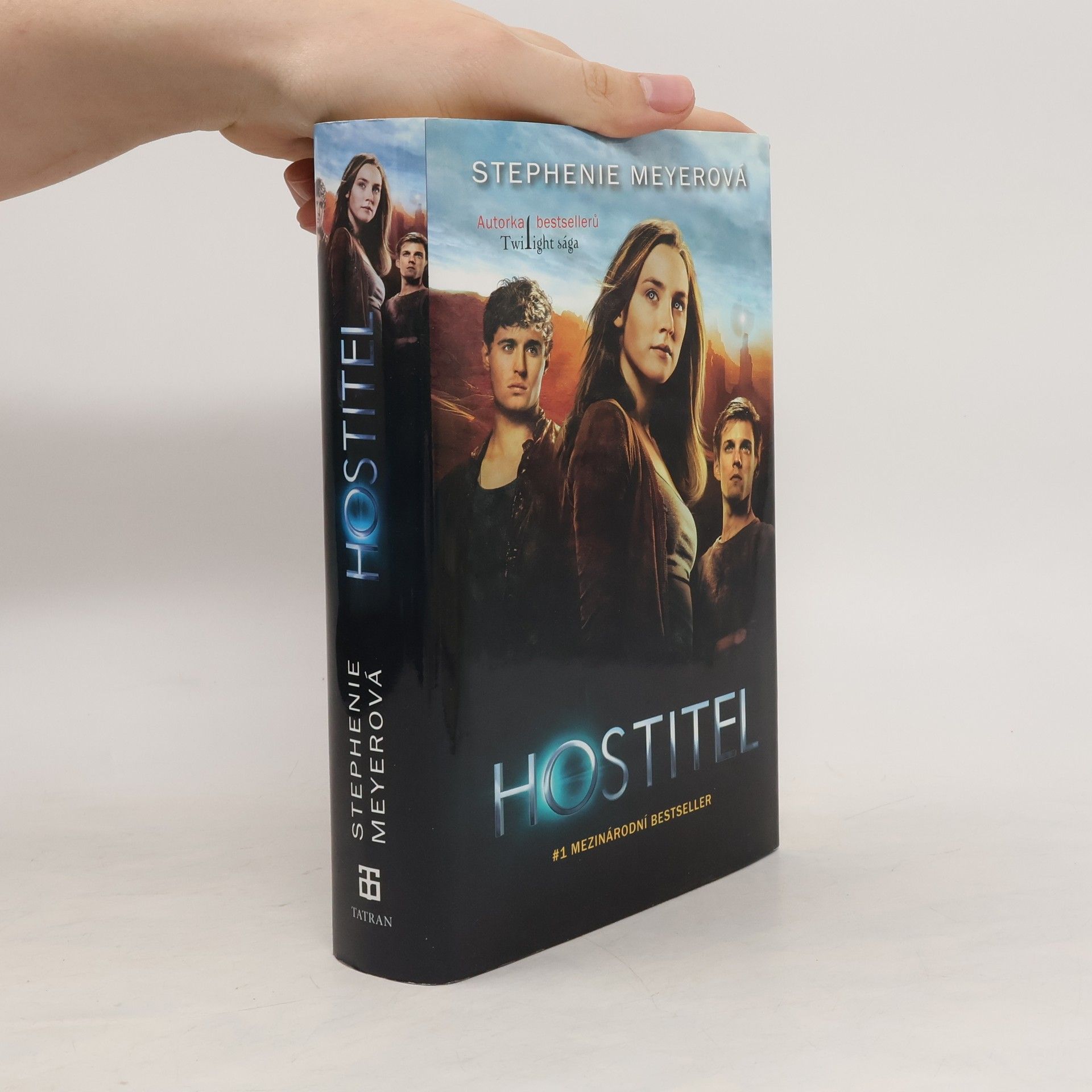 Stephenie Meyer Hostitel