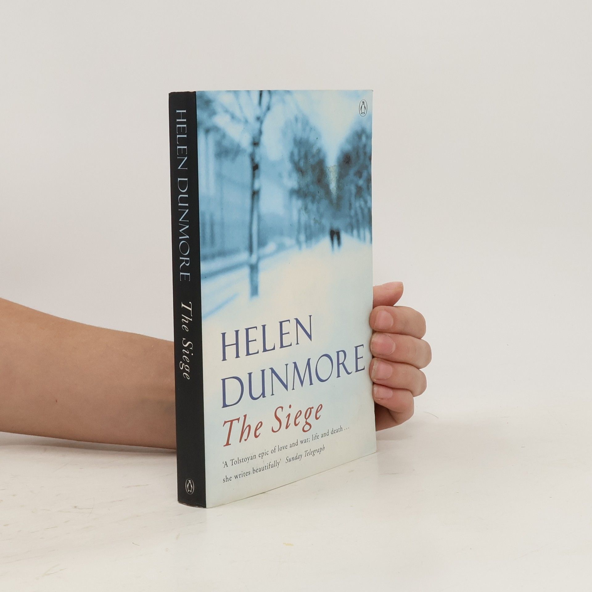 Helen Dunmore The Siege