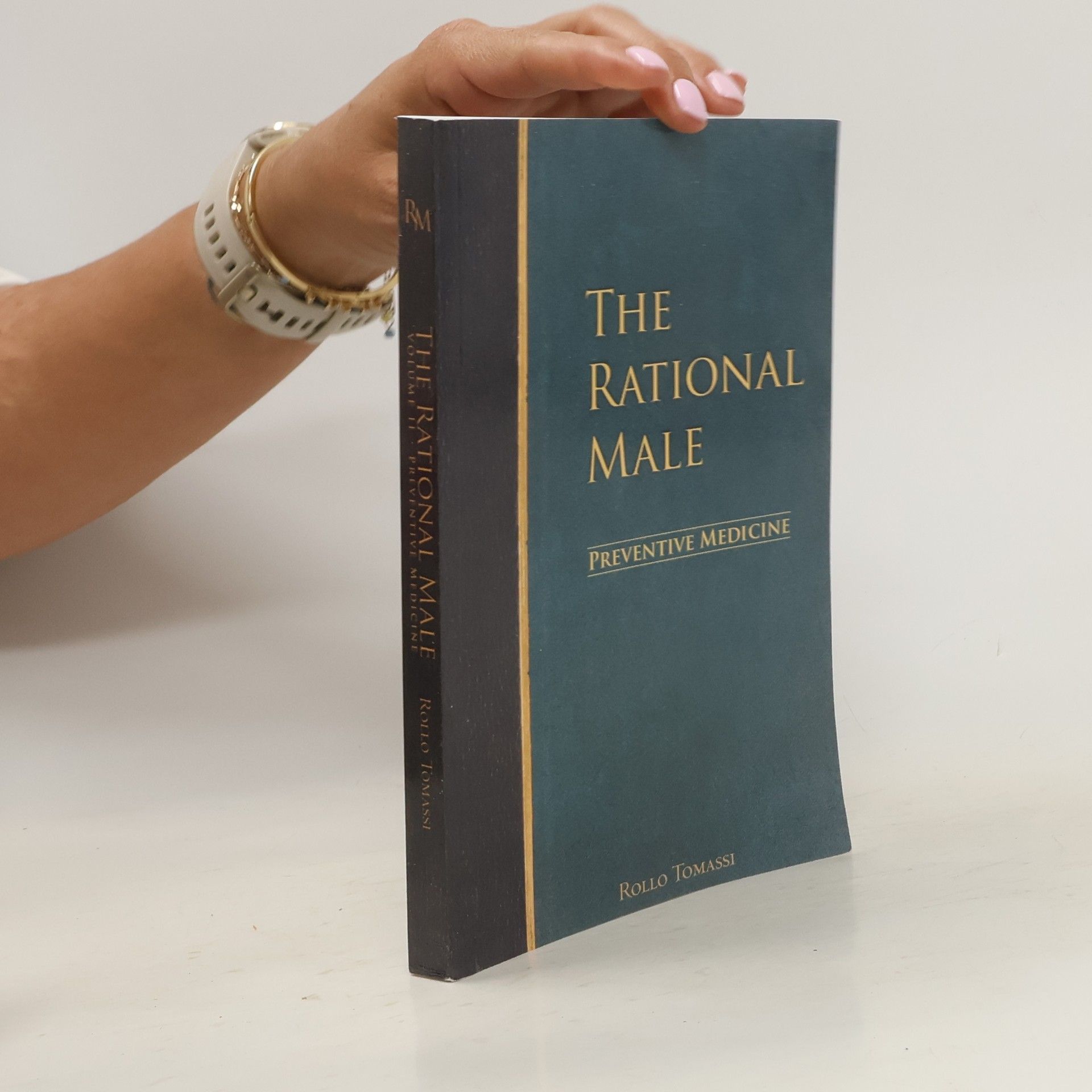 Rollo Tomassi The Rational Male: Preventive Medicine Volume II