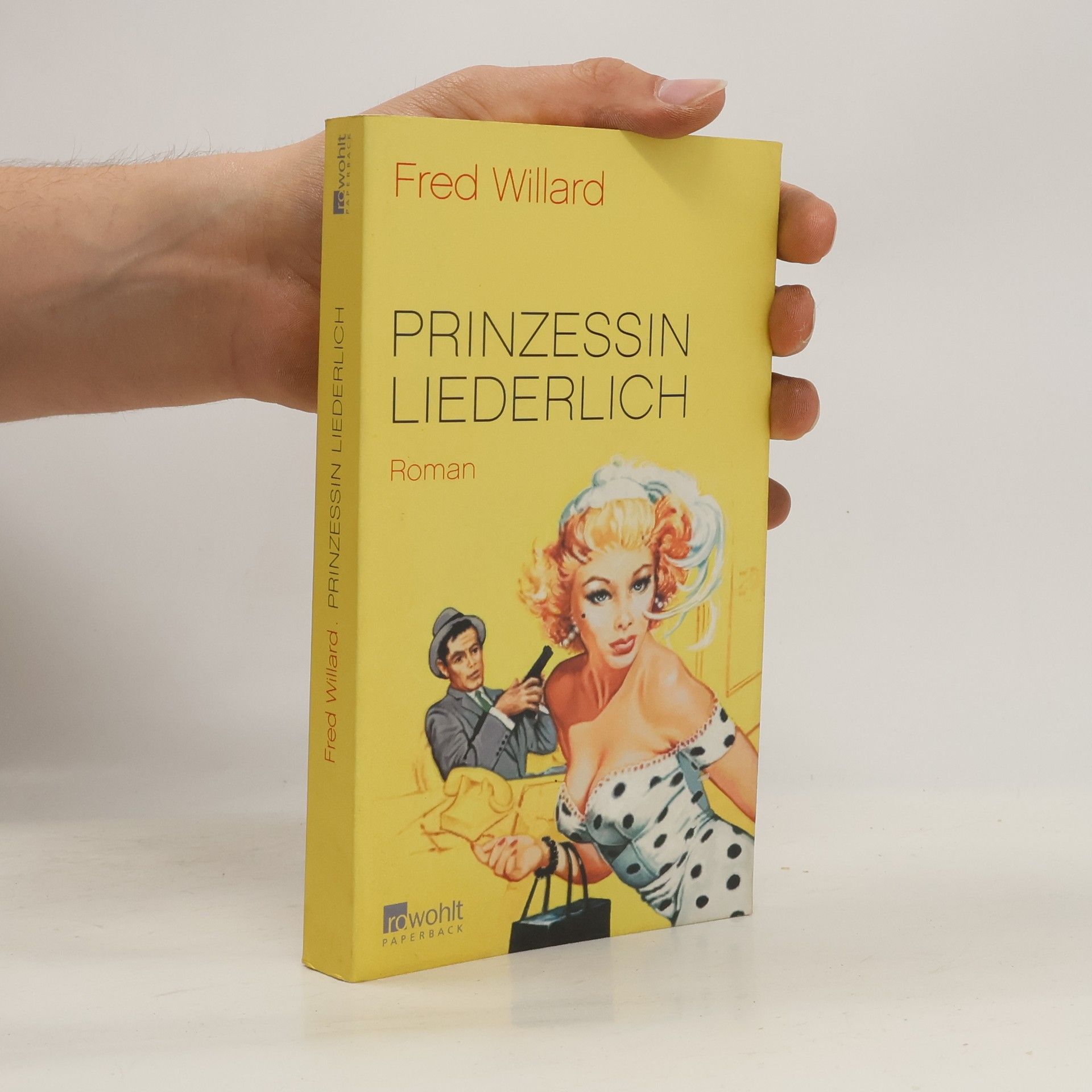 Fred Willard Prinzessin Liederlich