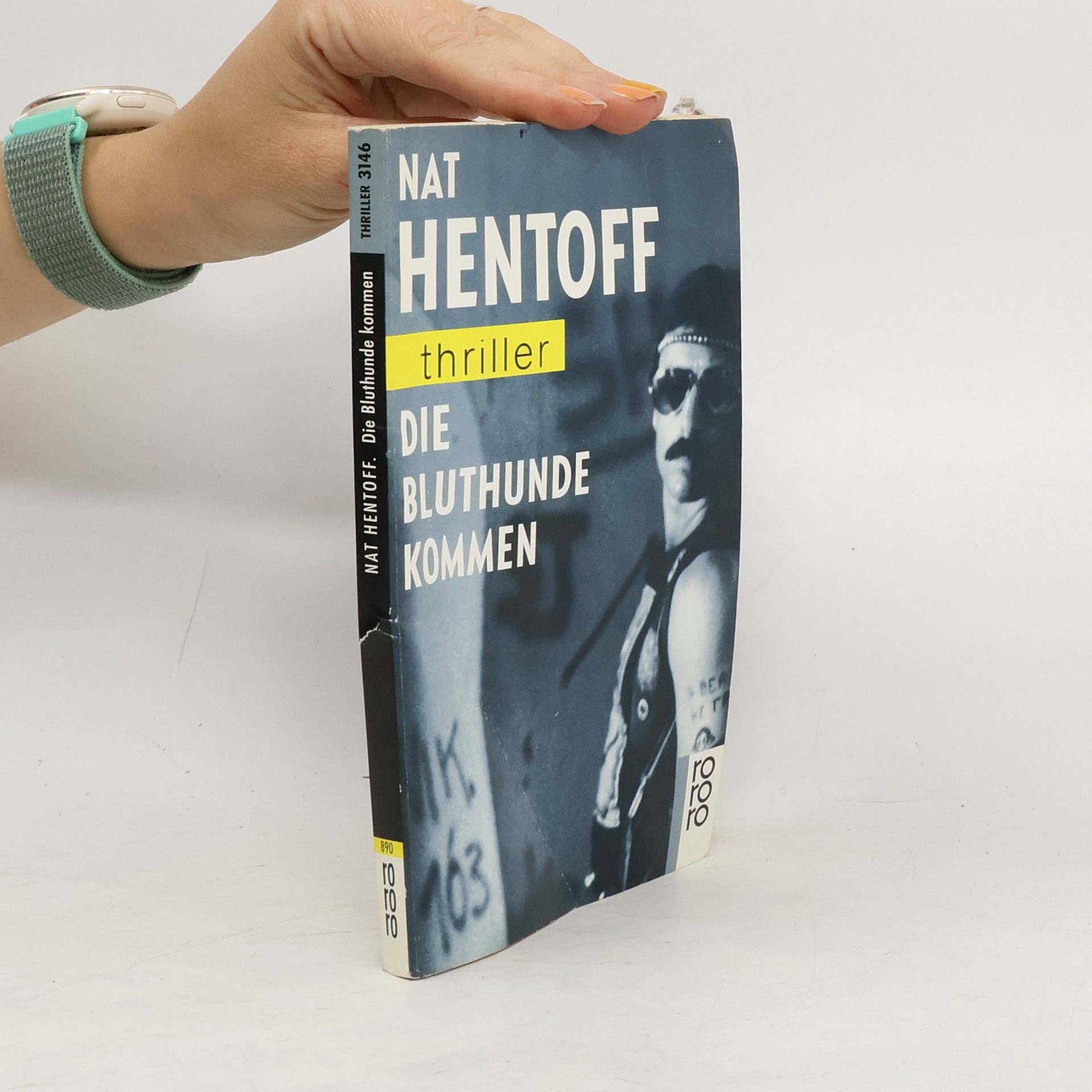 Nat Hentoff Die Bluthunde Kommen
