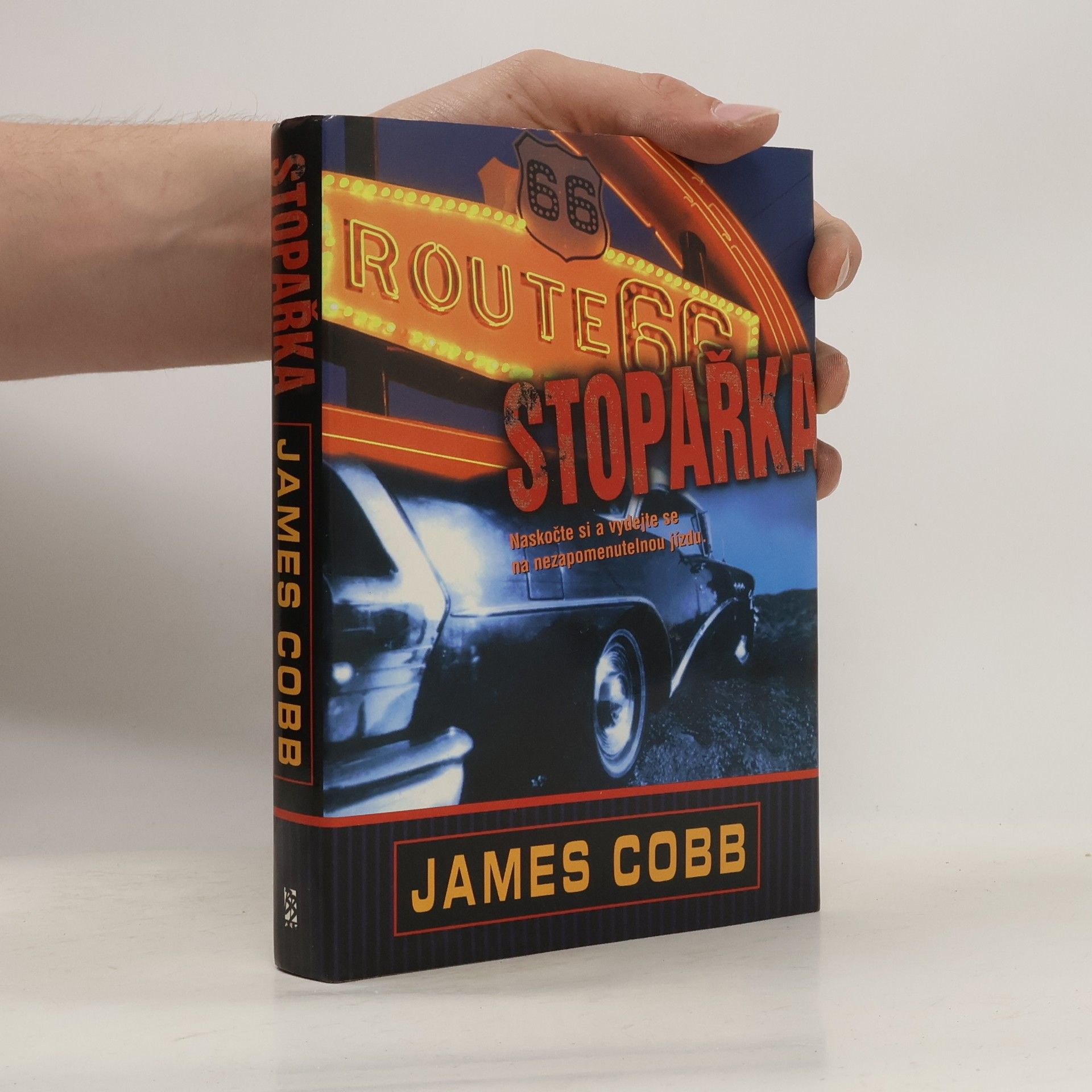 James Cobb Stopařka