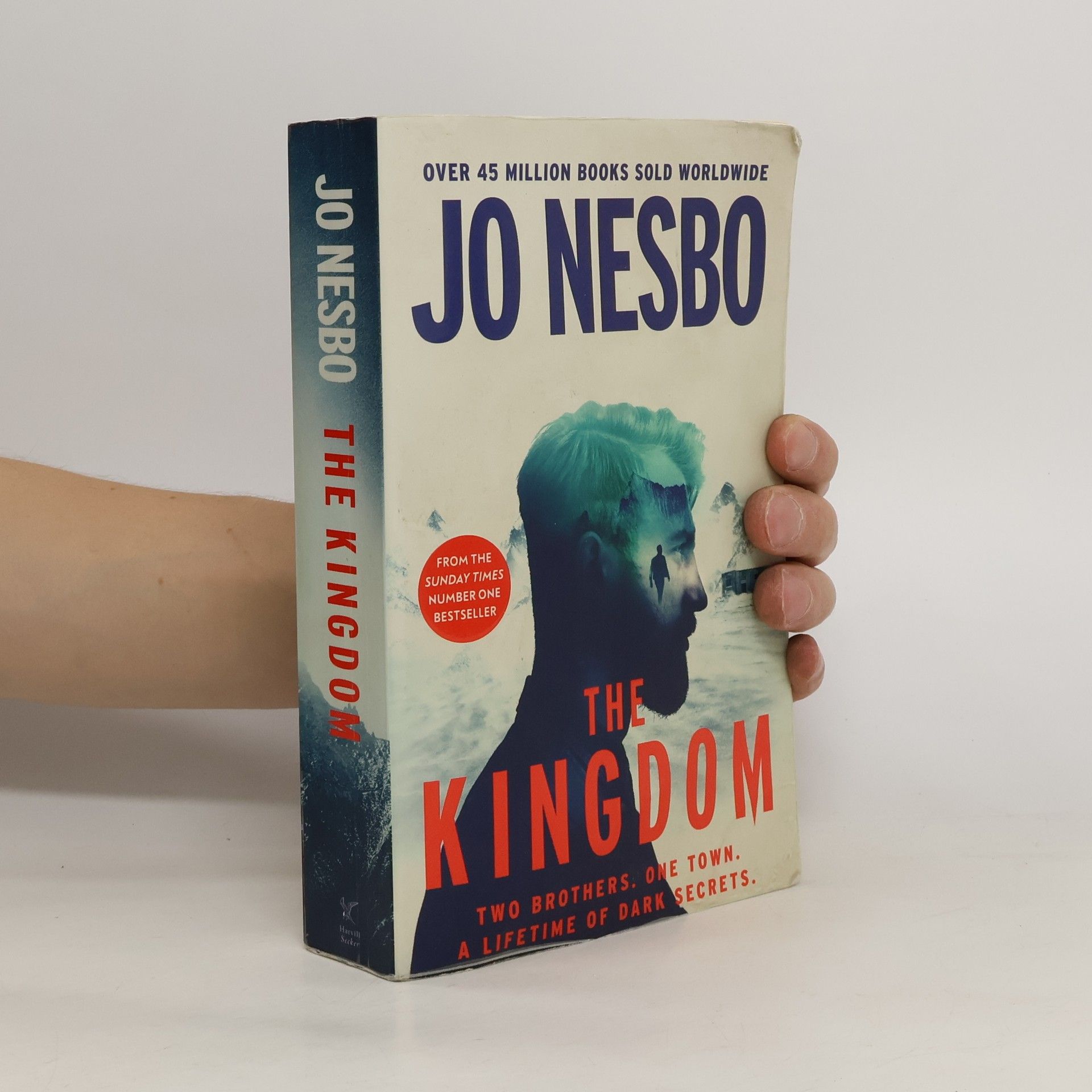 Jo Nesbø The Kingdom