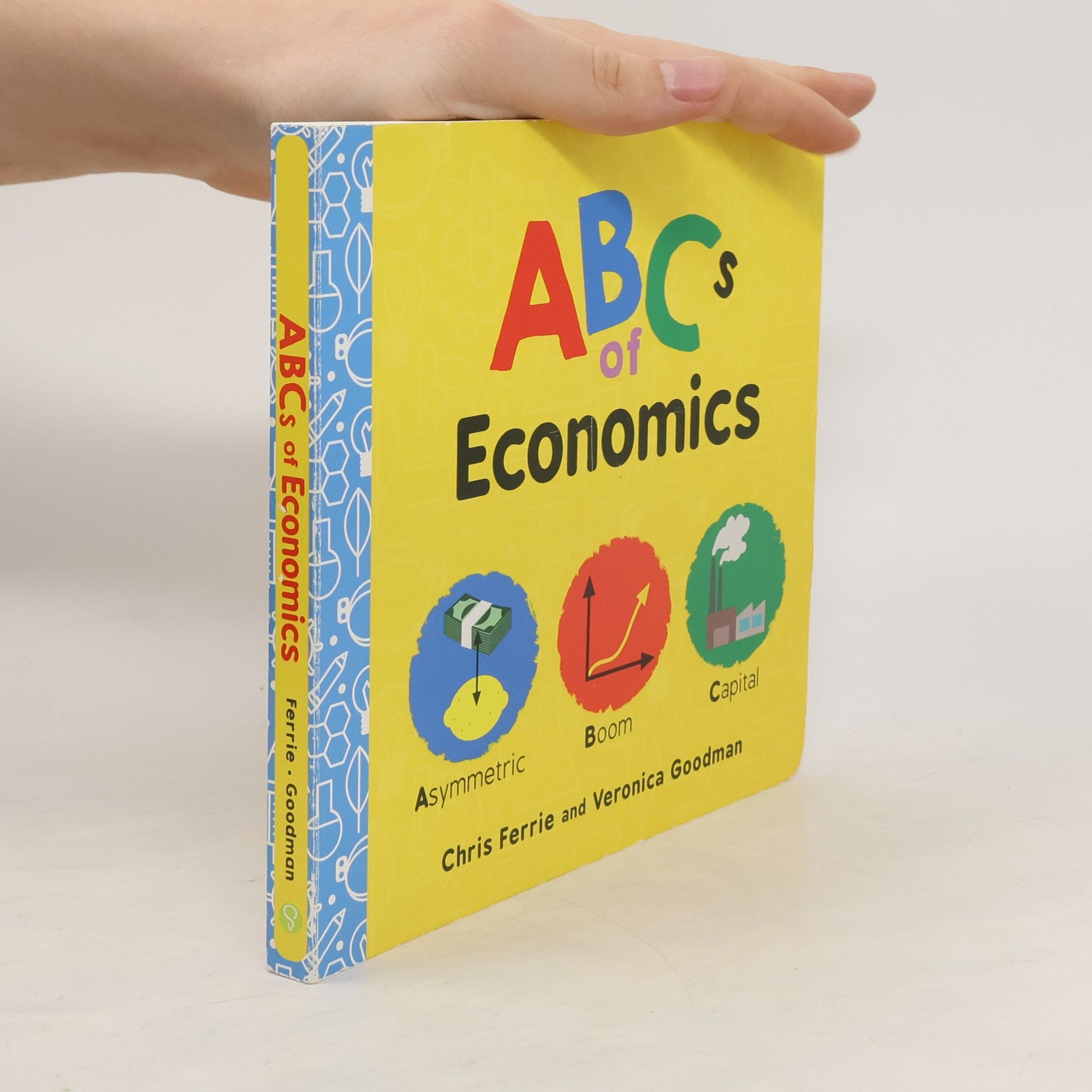 Chris Ferrie ABCs of Economics