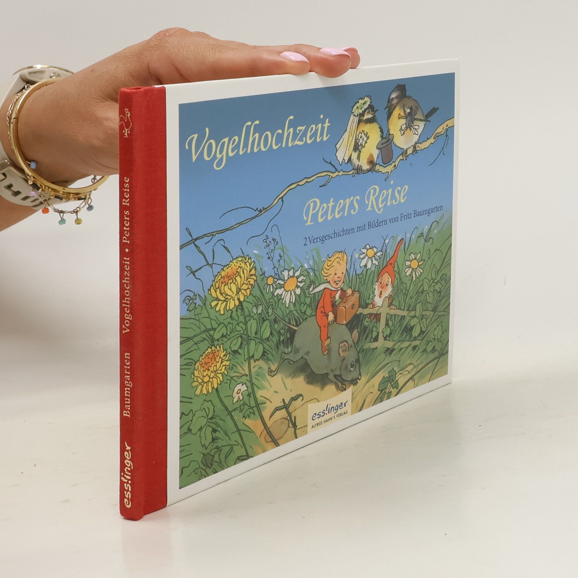 kolektiv Vogelhochzeit & Peters Reise