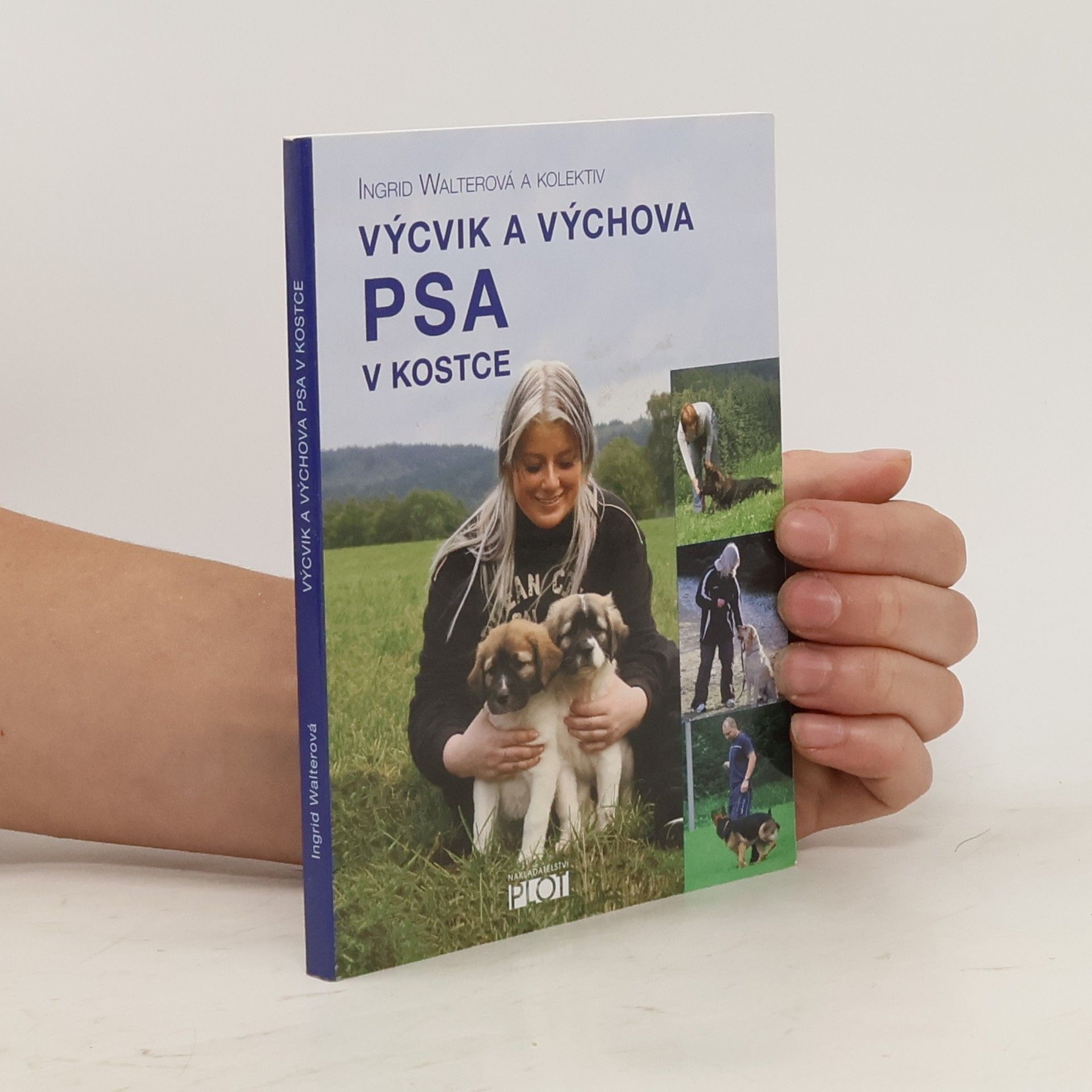 Ingrid Walter Výcvik a výchova psa v kostce