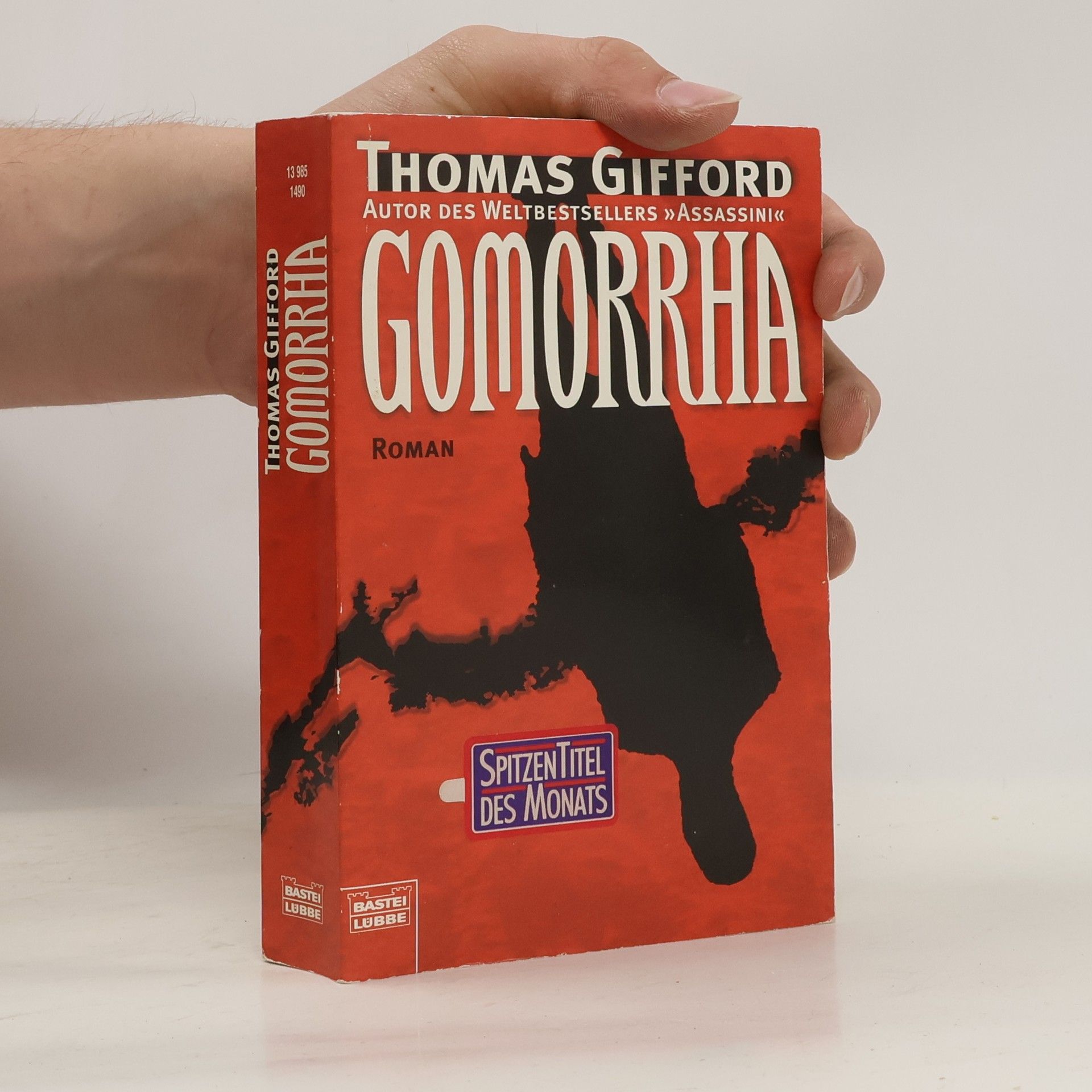 Thomas Gifford Gomorrha