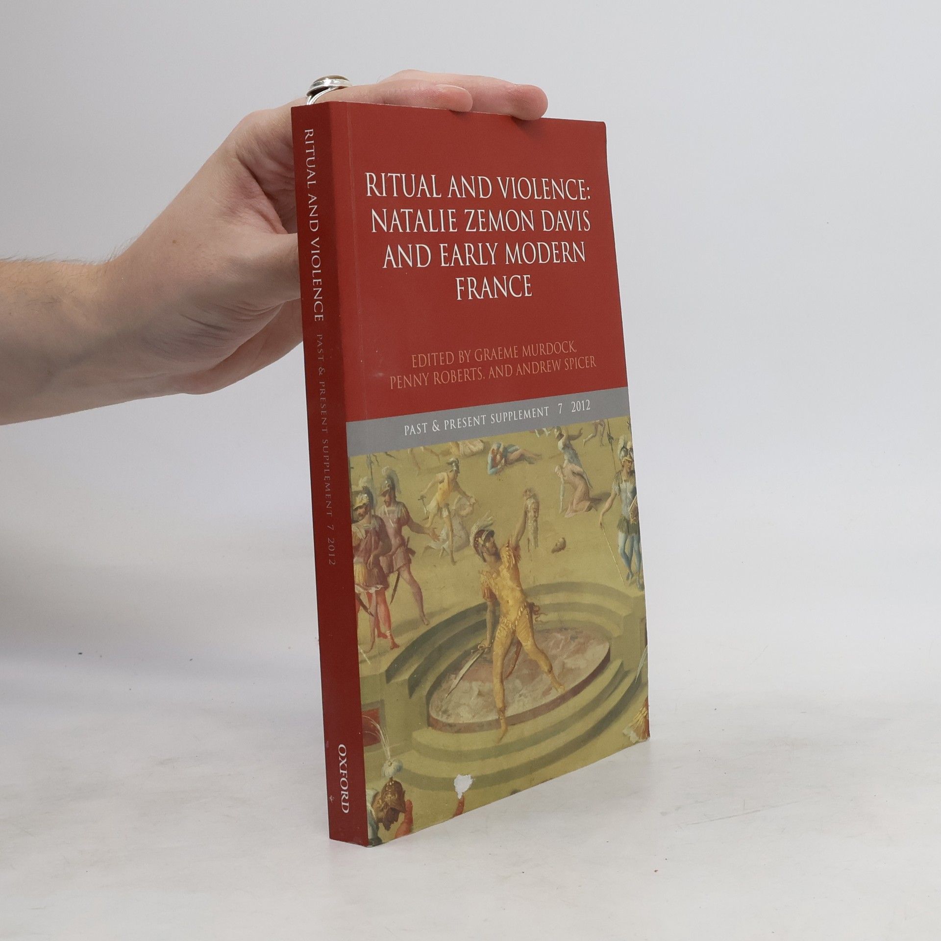 Oxford University Press Ritual and Violence